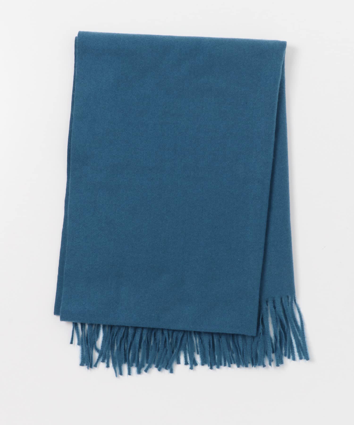 SMELLY「ムジシンプルマフラー」|マフラー|