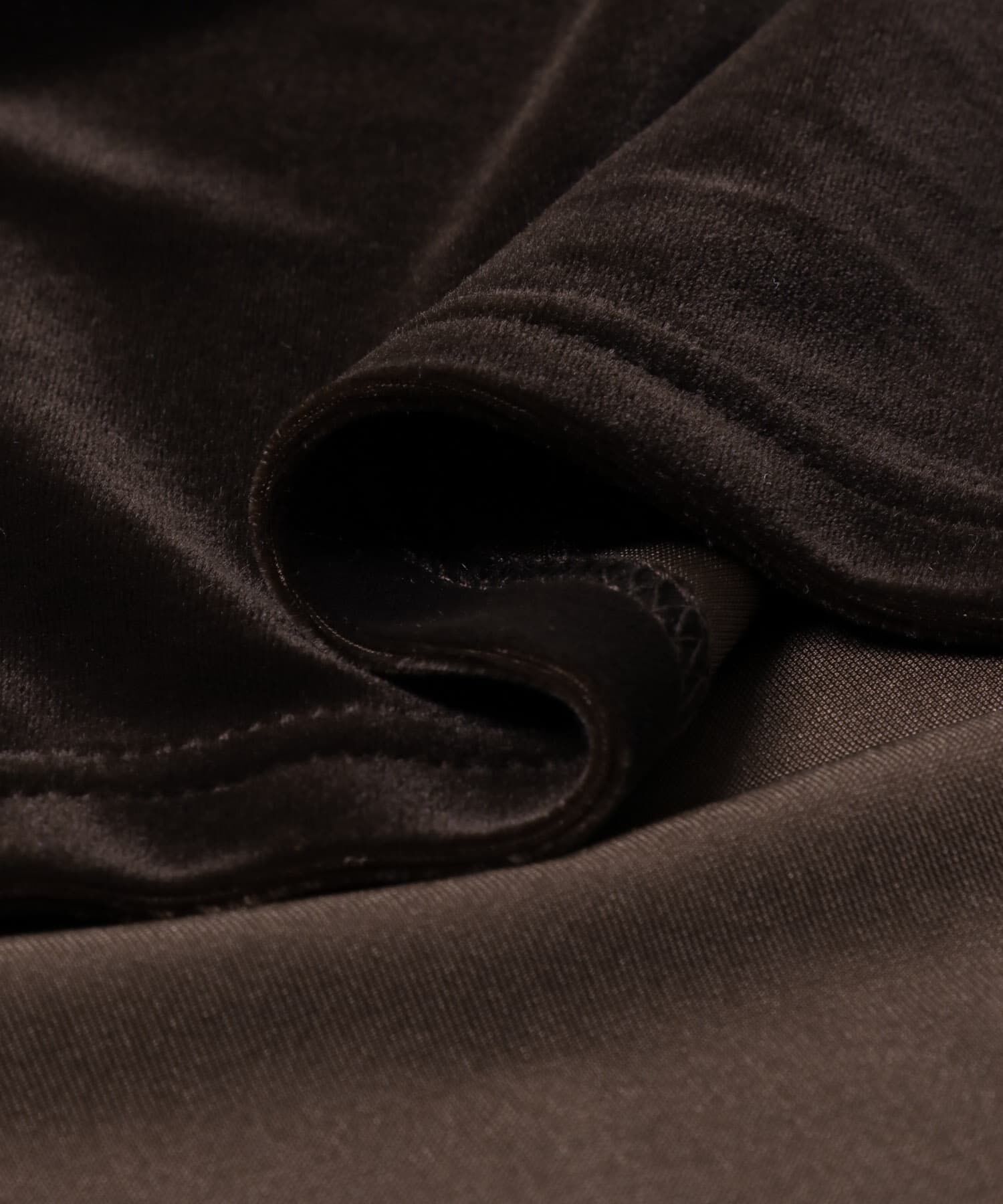 URBAN RESEARCH「ベロアシャツカラーワンピース」|ワンピース|