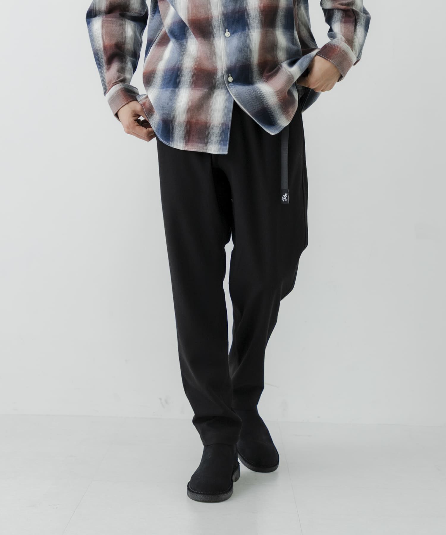URBAN RESEARCH「『別注』Gramicci　WASHABLE WOOLLY PANTS」|その他|