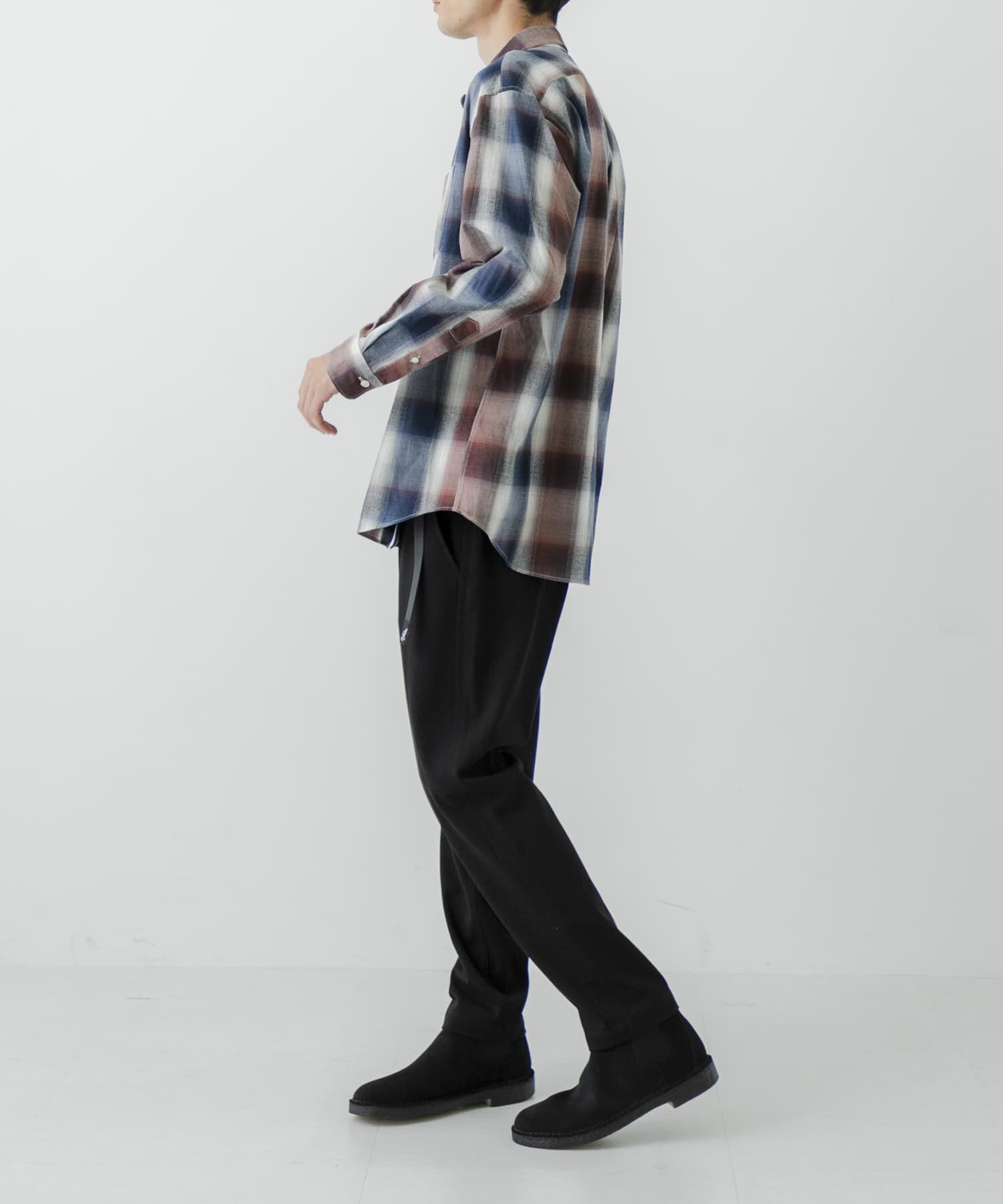 URBAN RESEARCH「『別注』Gramicci　WASHABLE WOOLLY PANTS」|その他|