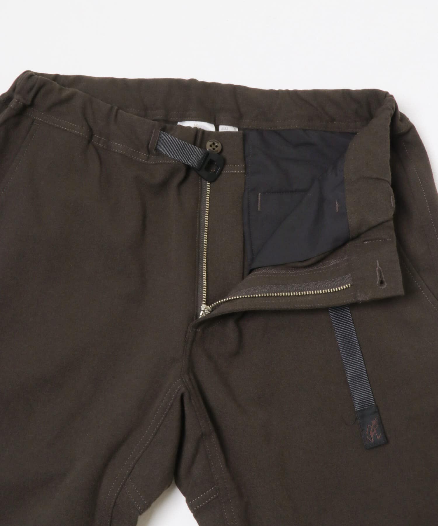 URBAN RESEARCH「『別注』Gramicci　WASHABLE WOOLLY PANTS」|その他|