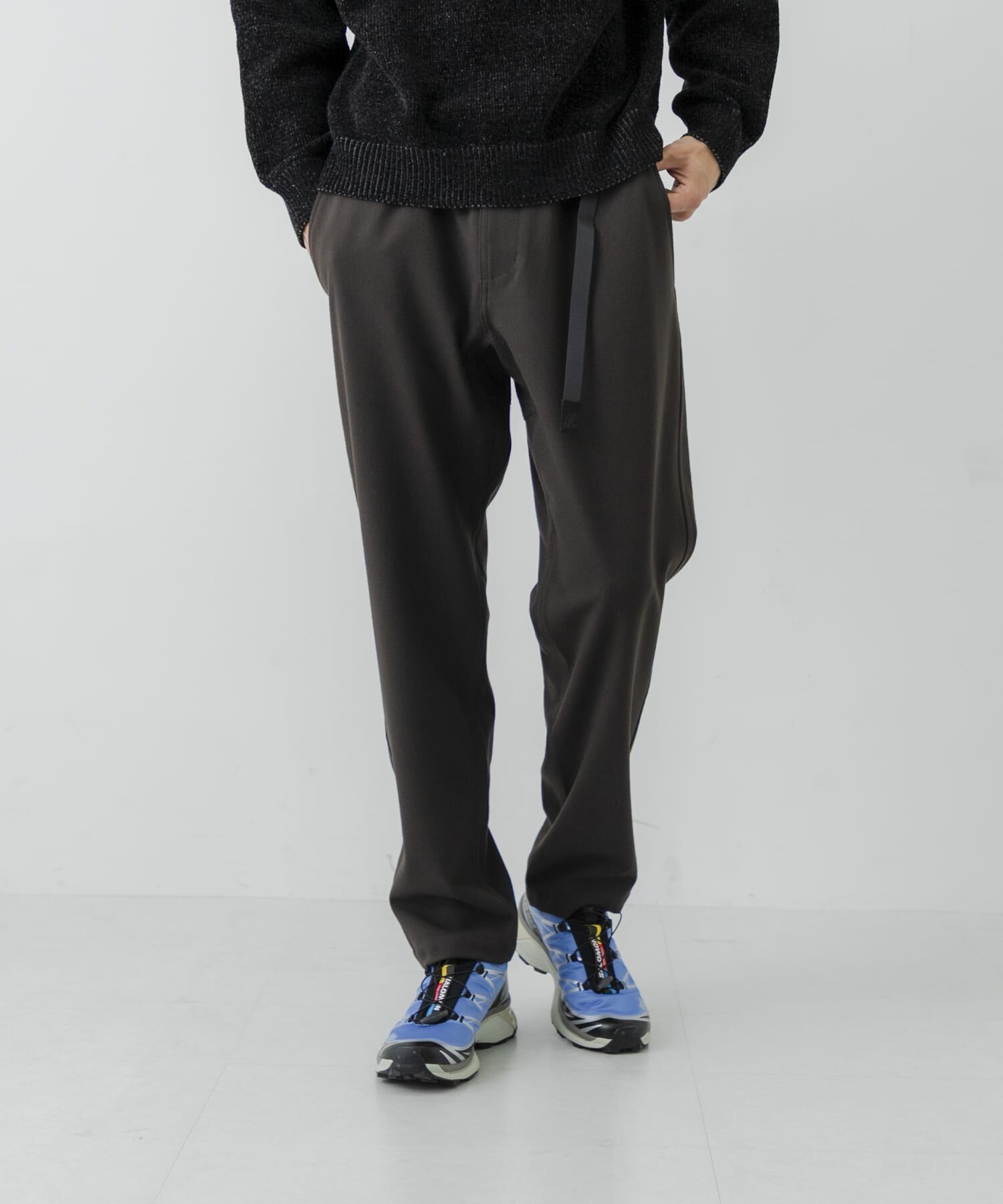 URBAN RESEARCH「『別注』Gramicci　WASHABLE WOOLLY PANTS」|その他|