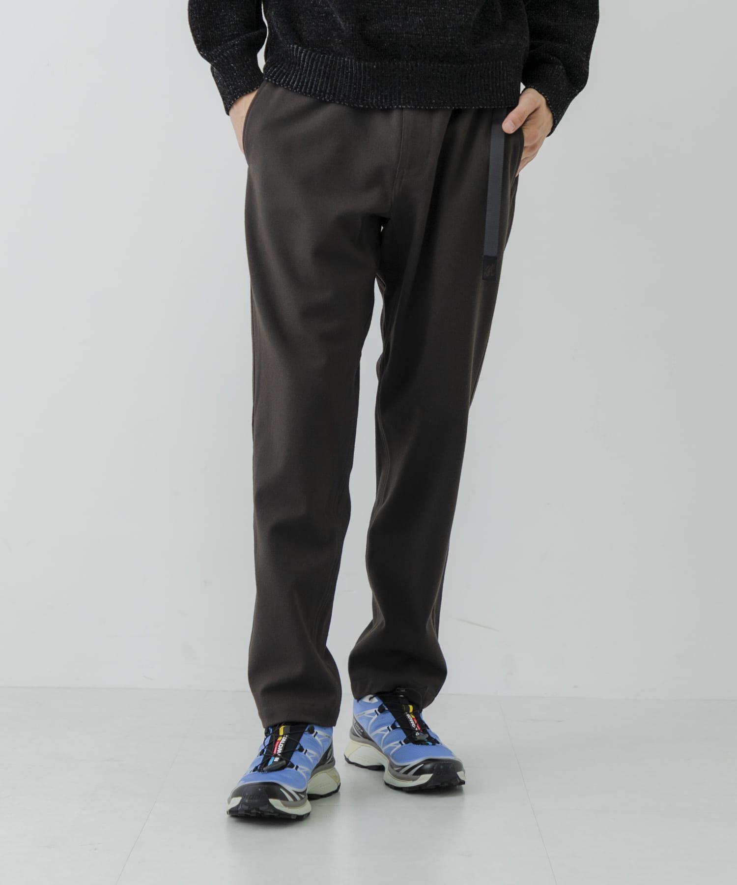 URBAN RESEARCH「『別注』Gramicci　WASHABLE WOOLLY PANTS」|その他|