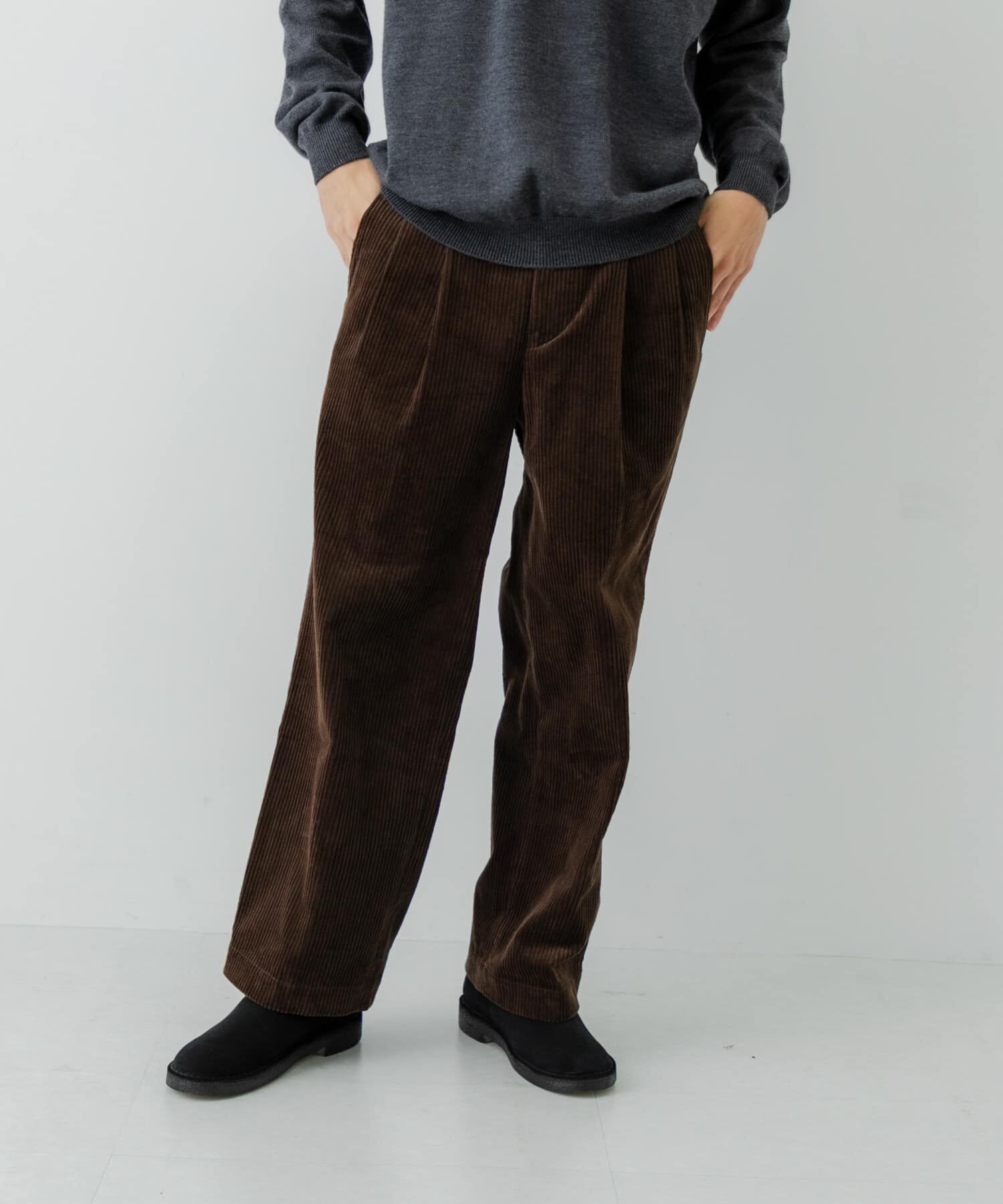 URBAN RESEARCH「6W CORDUROY TROUSER」|その他|