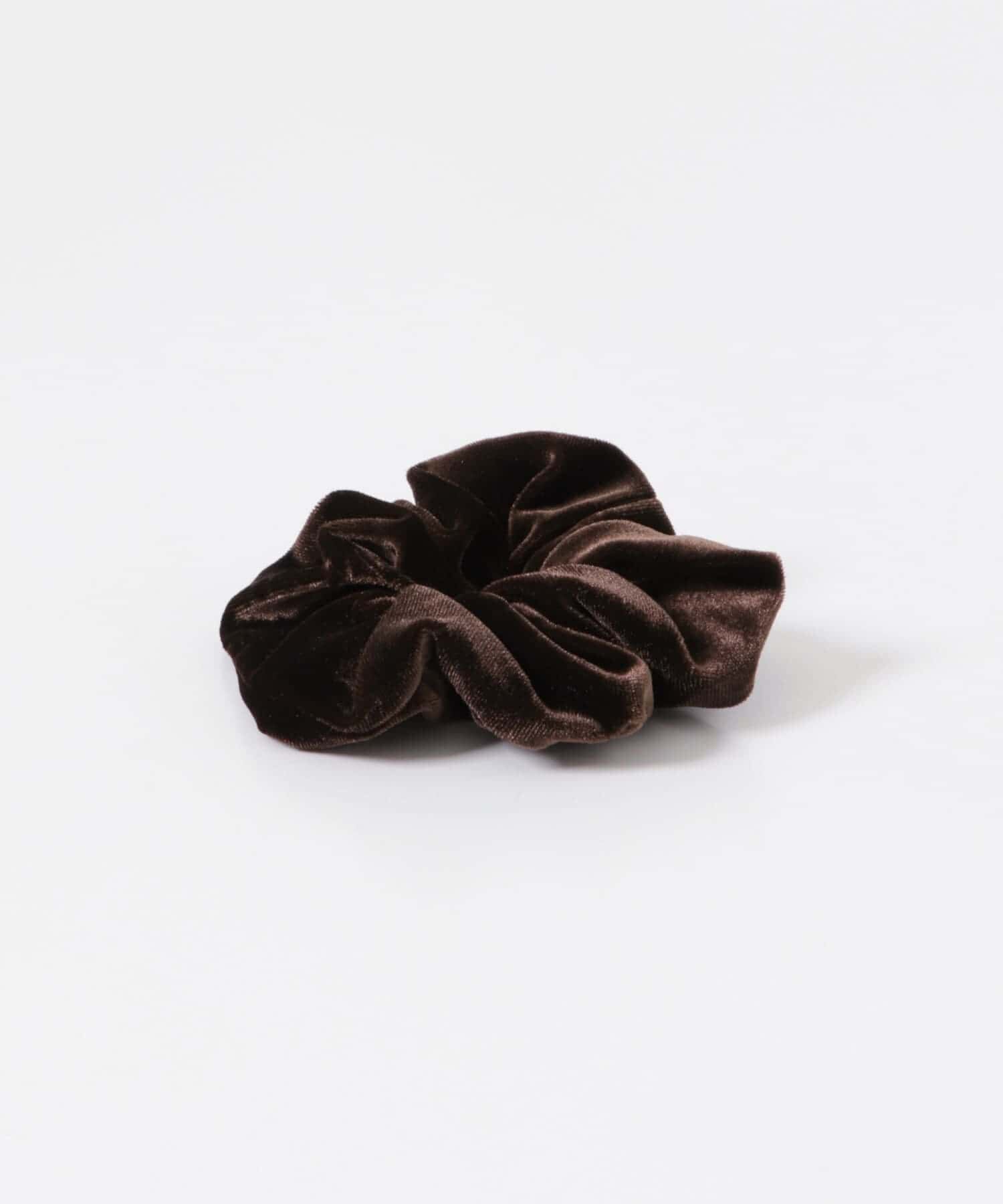 URBAN RESEARCH DOORS「ベロアリボンシュシュ」|ヘアゴム・シュシュ|