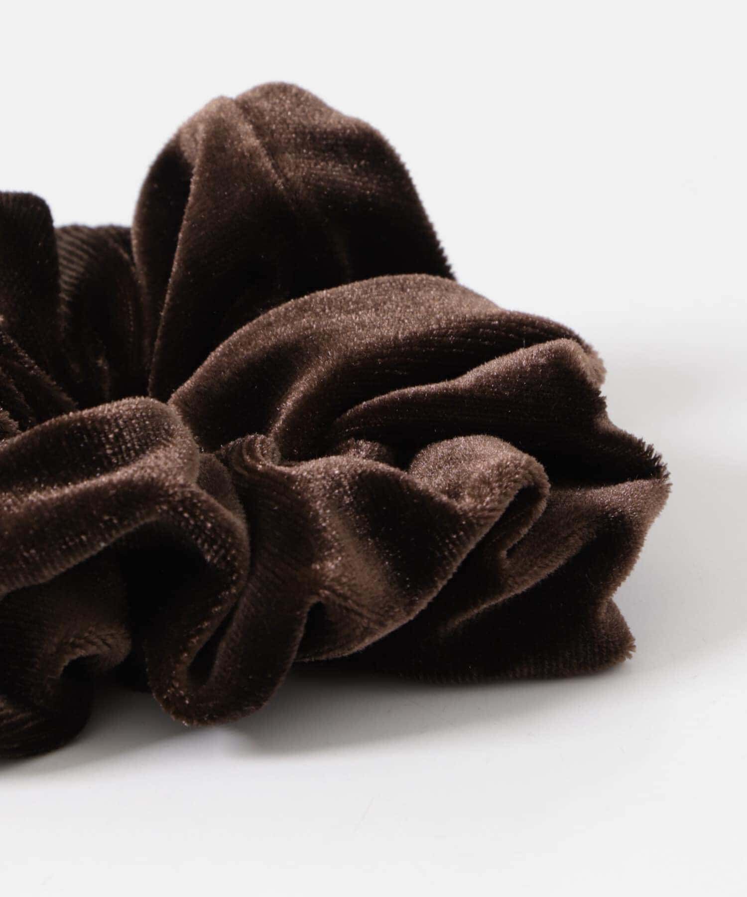 URBAN RESEARCH DOORS「ベロアリボンシュシュ」|ヘアゴム・シュシュ|