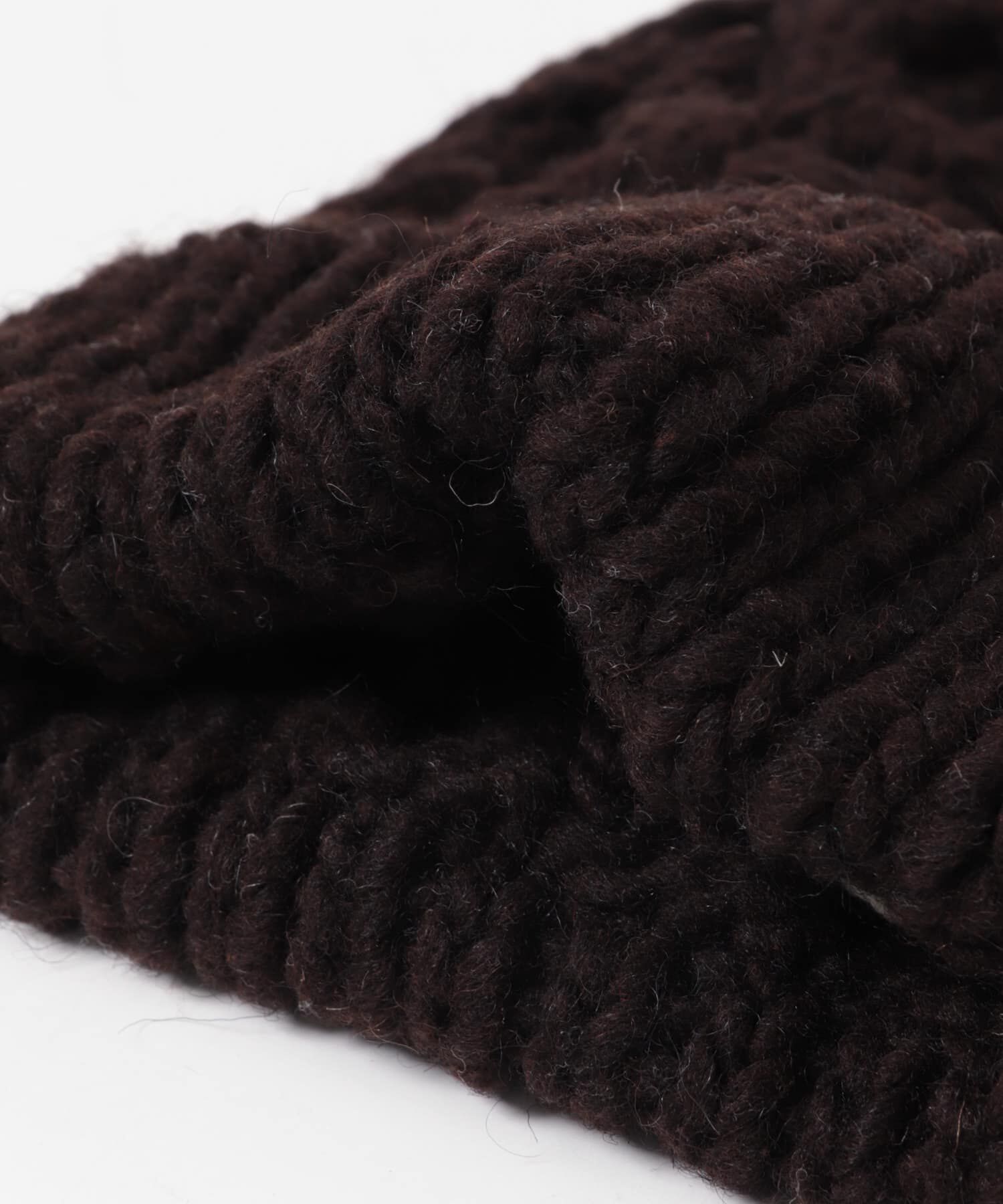 かぐれ「ペルーアランワッチキャップ」|ニット帽|