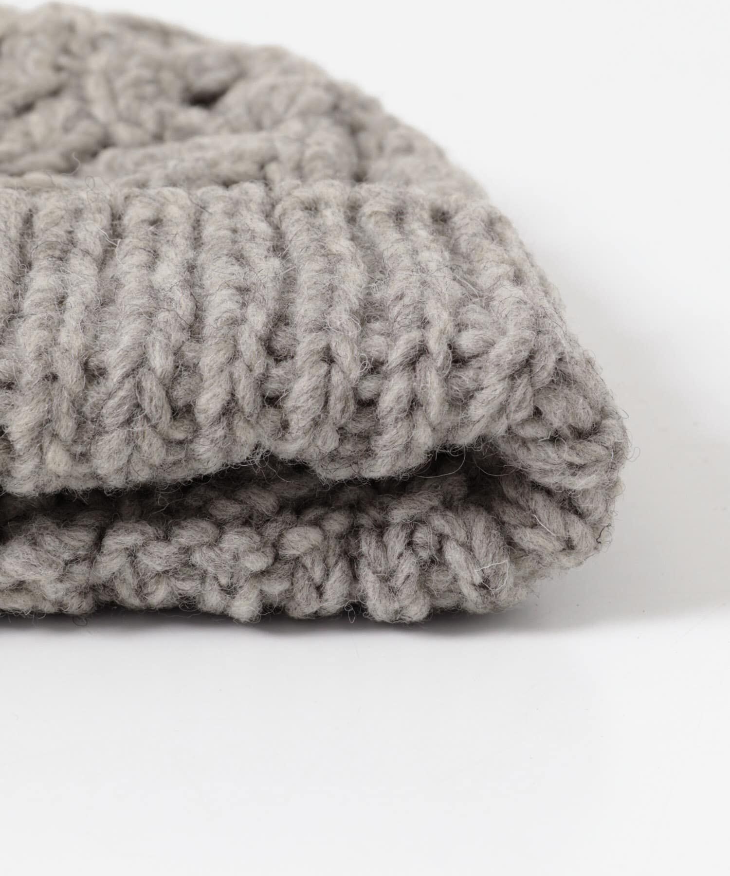 かぐれ「ペルーアランワッチキャップ」|ニット帽|