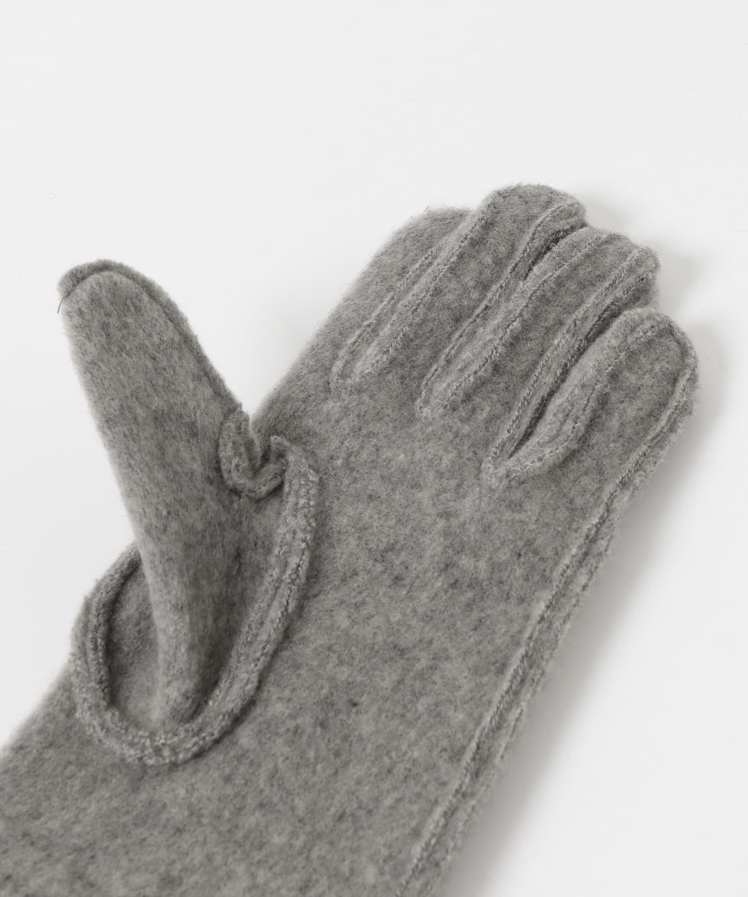 URBAN RESEARCH「カシミヤ100グローブ」|手袋|