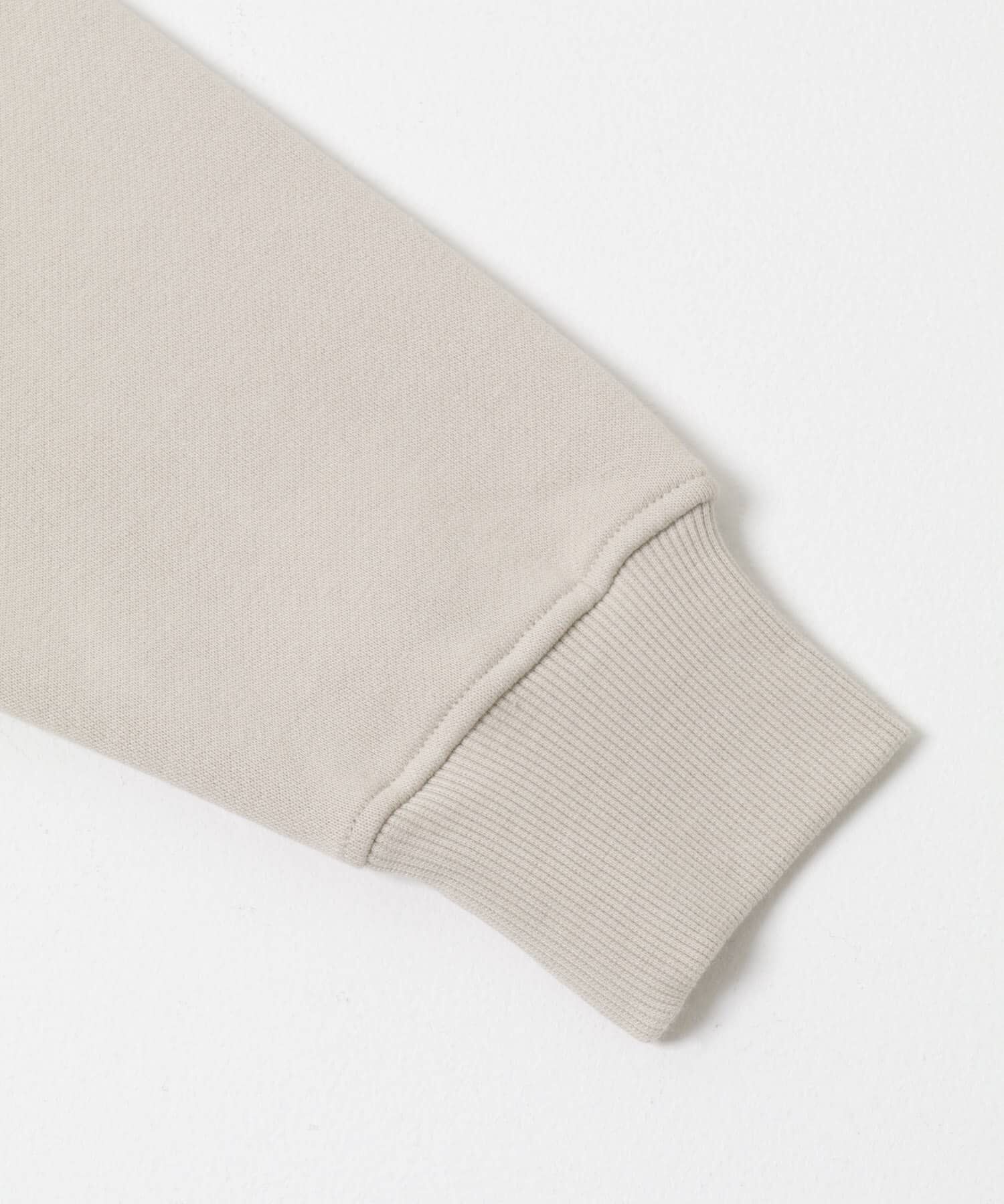 URBAN RESEARCH DOORS「『一部WEB限定カラー』『UR TECH』裏起毛サイド釦スウェット」|スウェット・ジャージ|