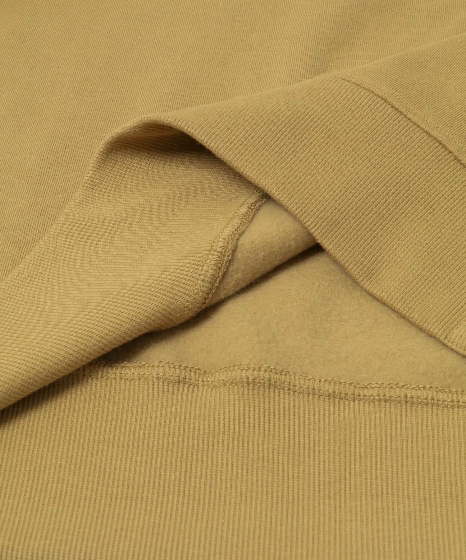 URBAN RESEARCH DOORS「『一部WEB限定カラー』『UR TECH』裏起毛サイド釦スウェット」|スウェット・ジャージ|