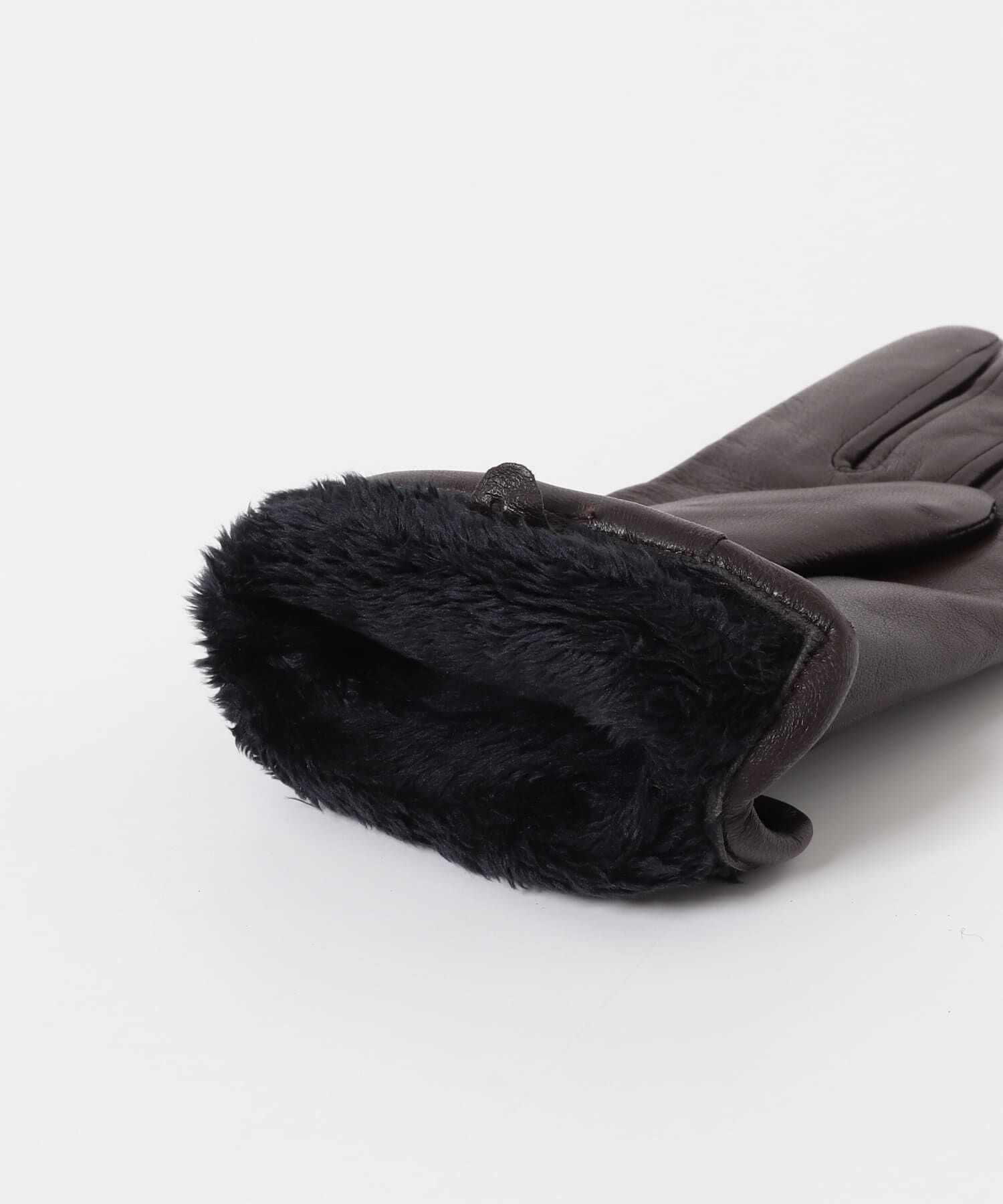 URBAN RESEARCH DOORS「レザーグローブ」|手袋|