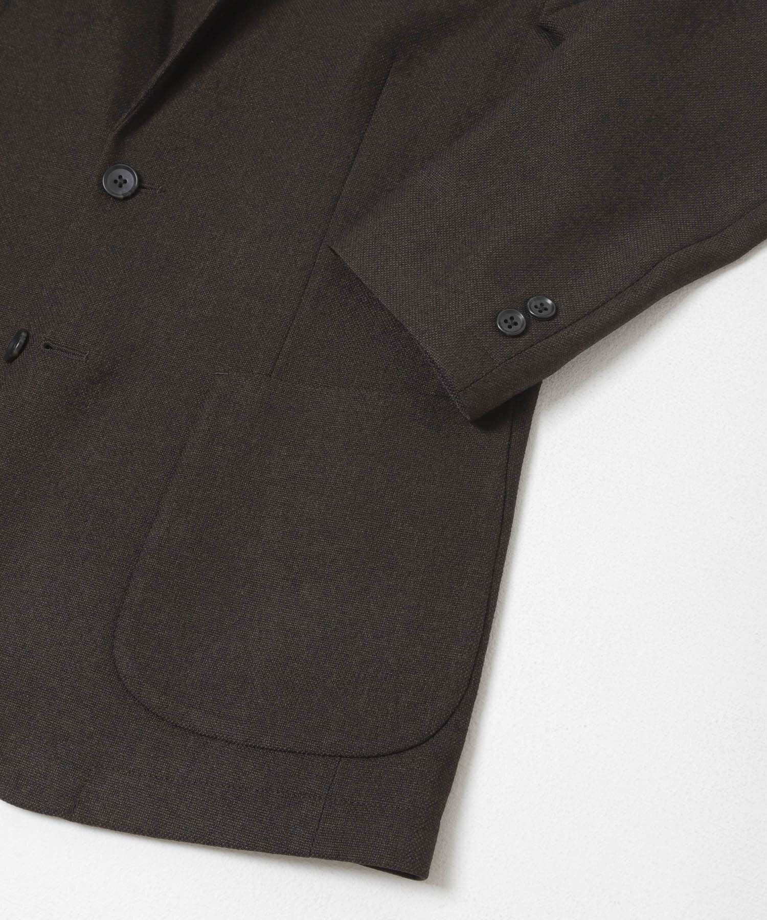 URBAN RESEARCH DOORS「LIFE STYLE TAILOR　ツイードライクコンフォータブルジャケット」|その他|