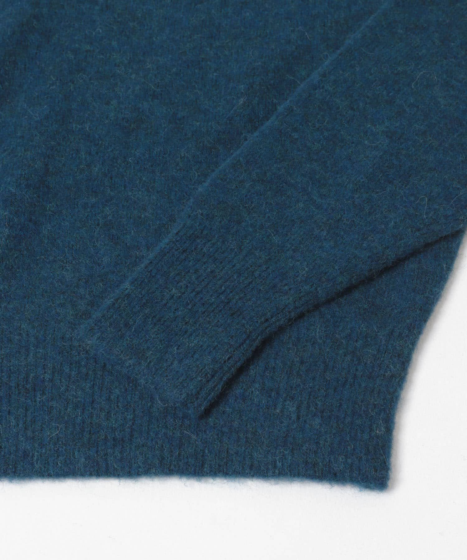 かぐれ「アルパカクルーネックニット」|ニット・セーター|