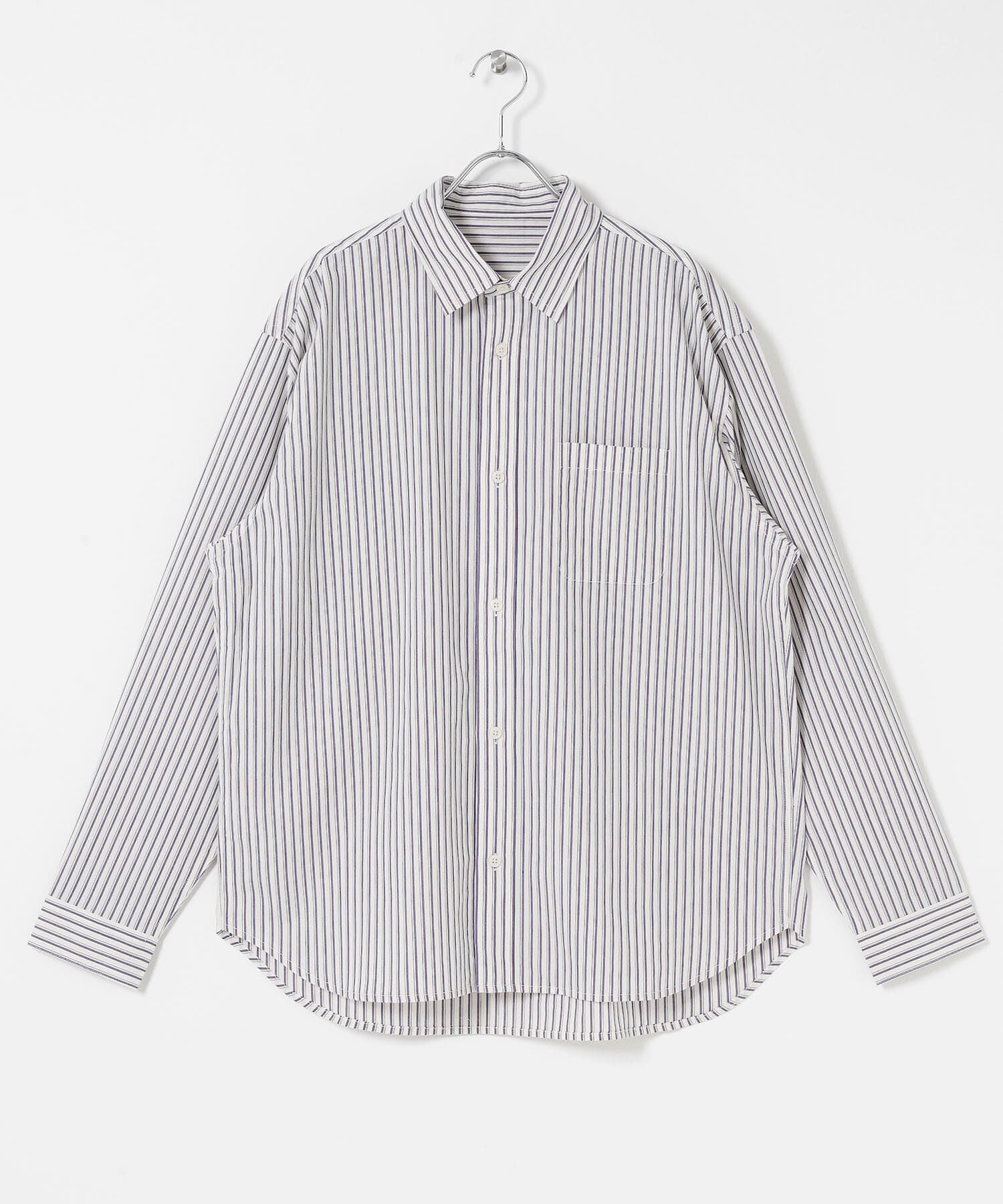 Sonny Label 「ストライプレギュラーカラーシャツ」|シャツ・ブラウス|