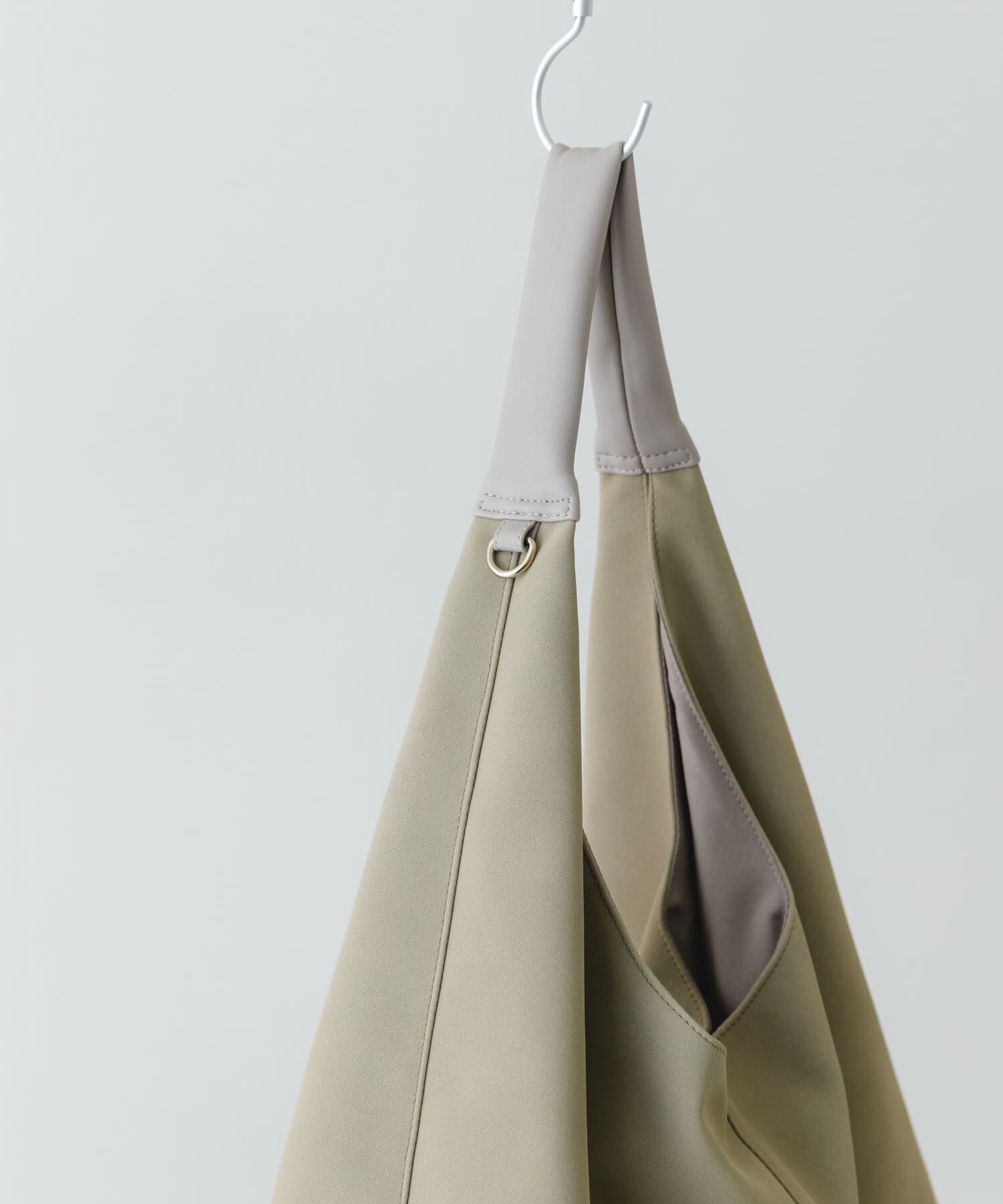 RODE SKO「スエード調ワンハンドルトートバッグ」|トートバッグ|