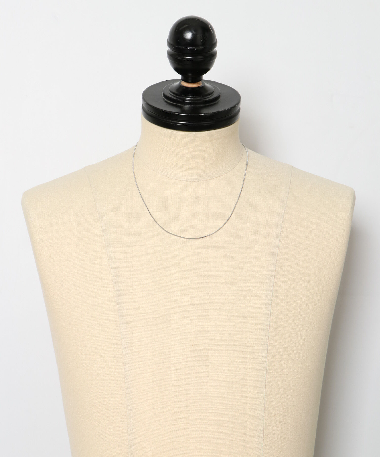 URBAN RESEARCH DOORS「角スネークネックレス」|ネックレス|