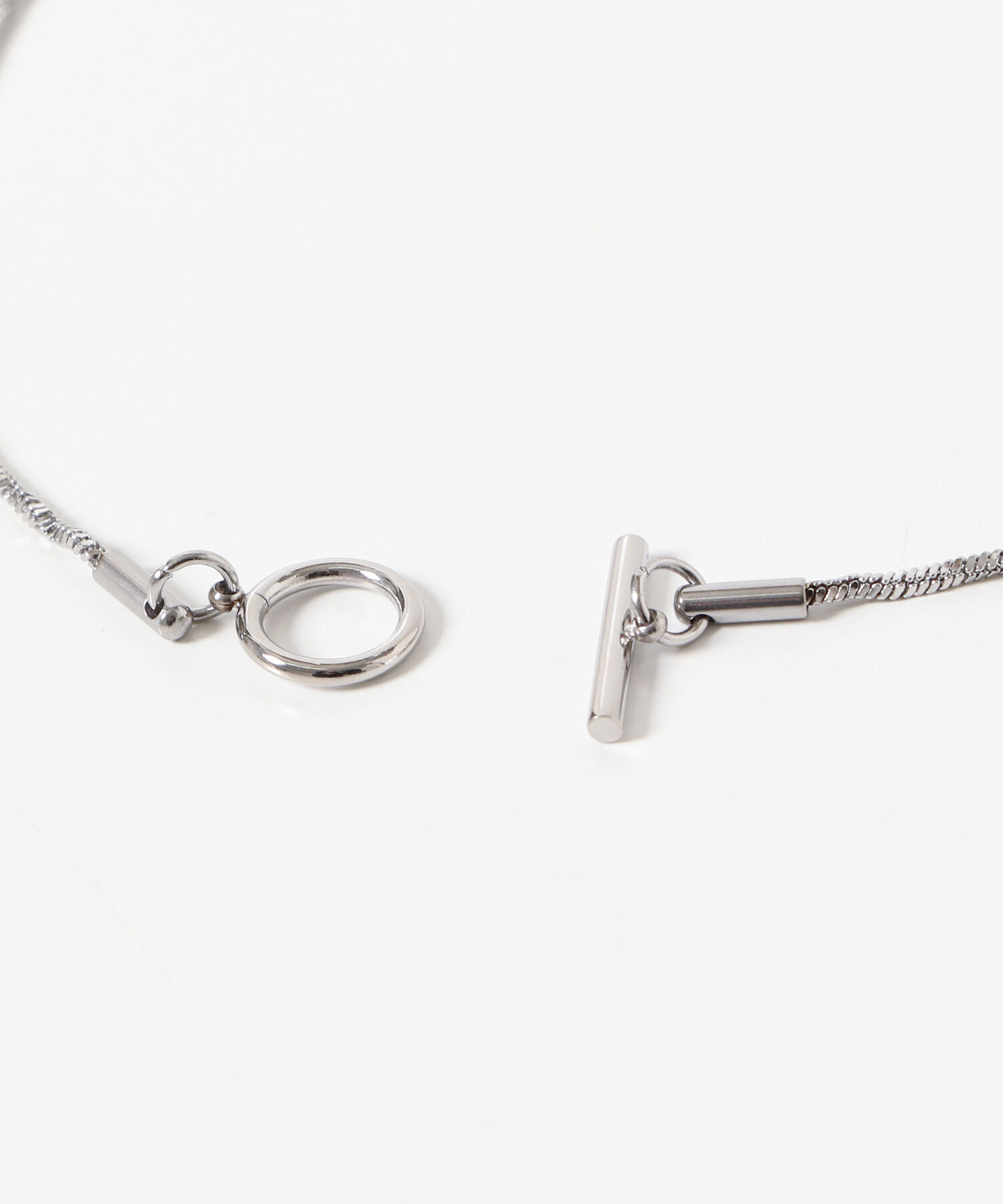 URBAN RESEARCH DOORS「スクリューネックレス」|ネックレス|