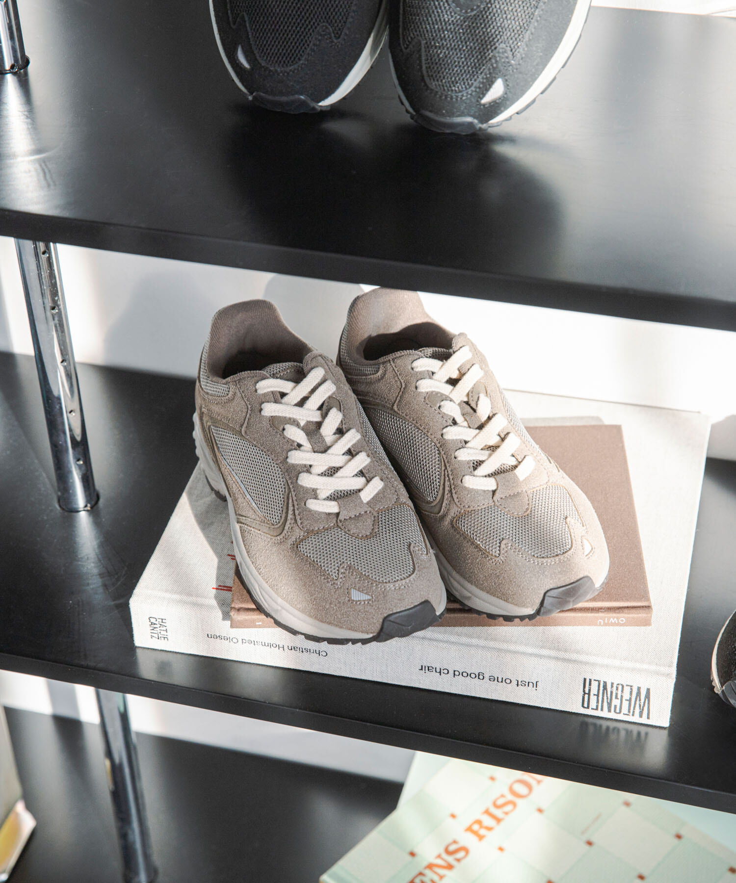 URBAN RESEARCH DOORS「『別注』MOONSTAR&times;DOORS　STUDEN」|スニーカー|