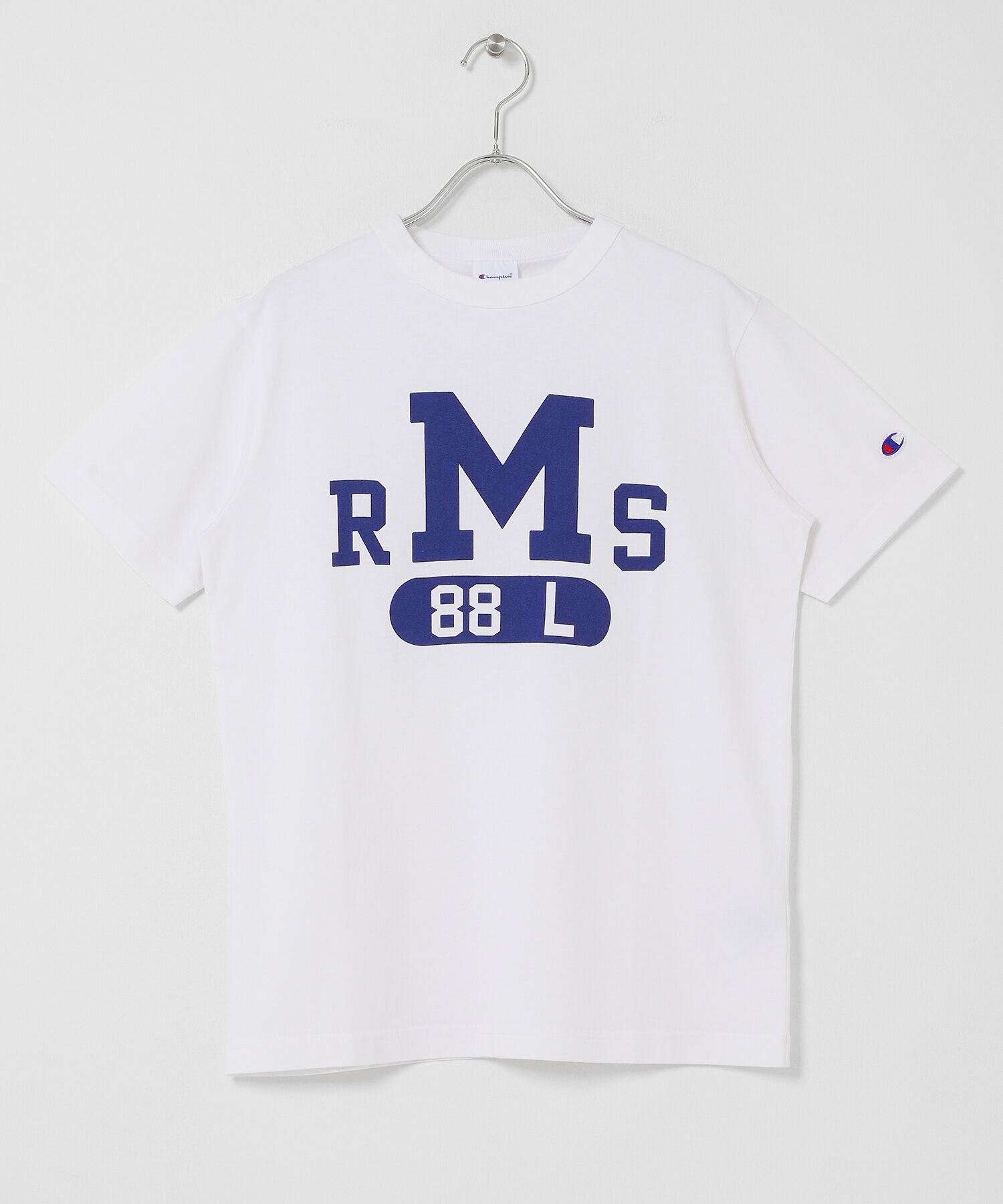 Sonny Label 「CHAMPION　SHORT SLEEVE T-SHIRTS」|Tシャツ・カットソー|ホワイト