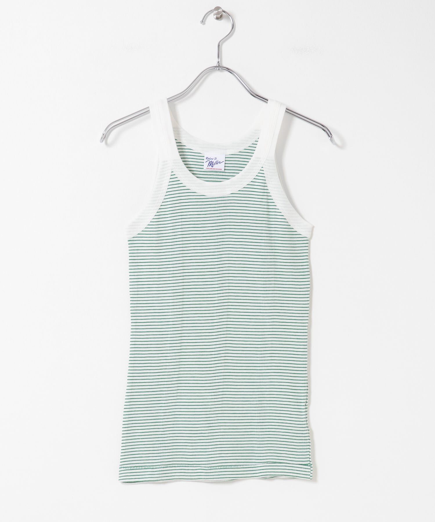 Sonny Label 「Miller　パネルリブアスレチックタンクトップ」|タンクトップ|