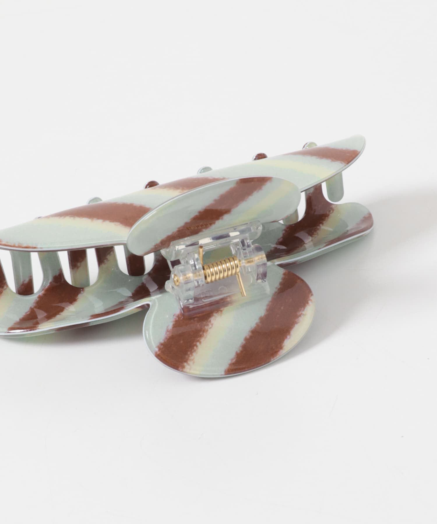 SMELLY「カラーストライプバンス」|その他|