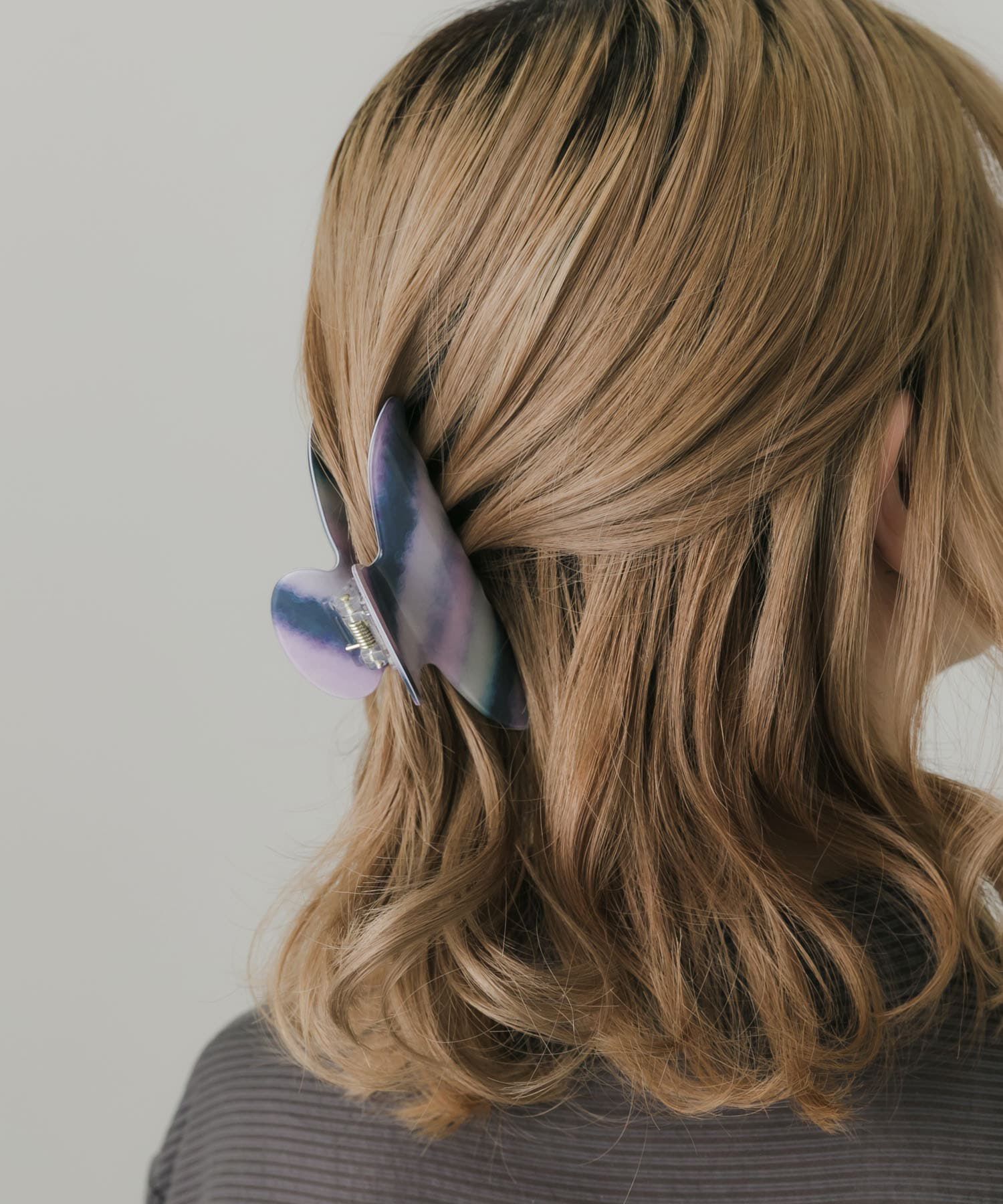 SMELLY「カラーストライプバンス」|その他|