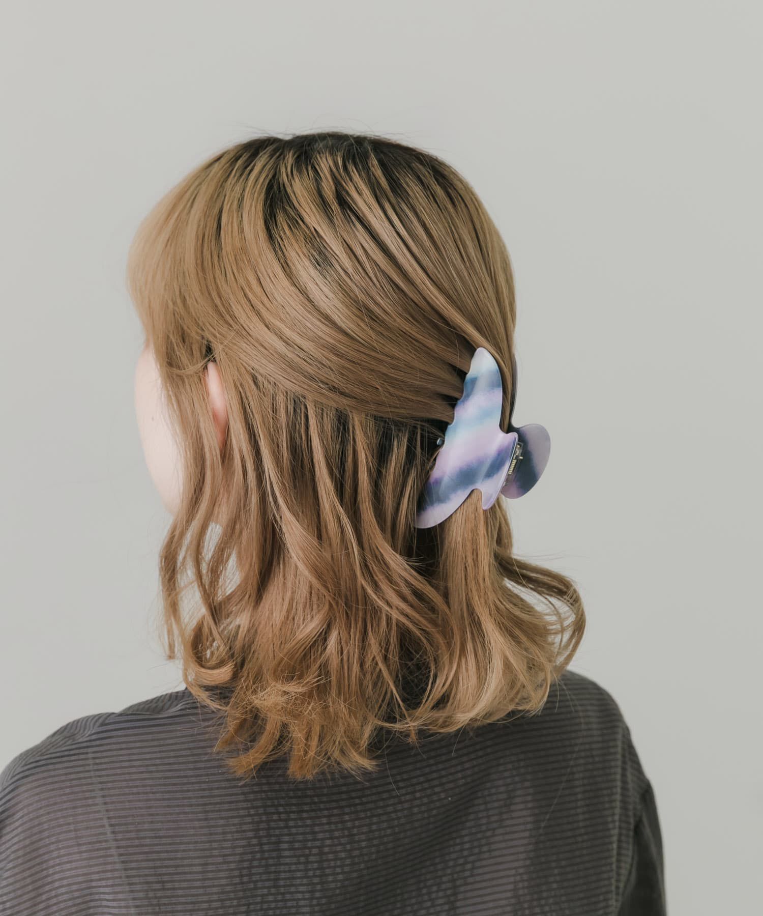 SMELLY「カラーストライプバンス」|その他|