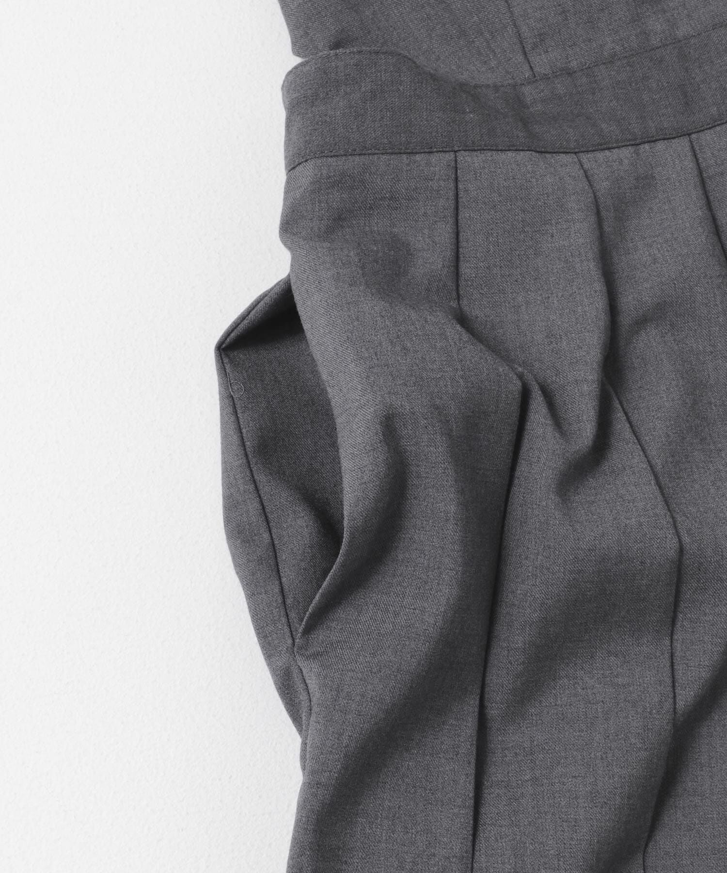  「プリーツキャミワンピース」|ワンピース|