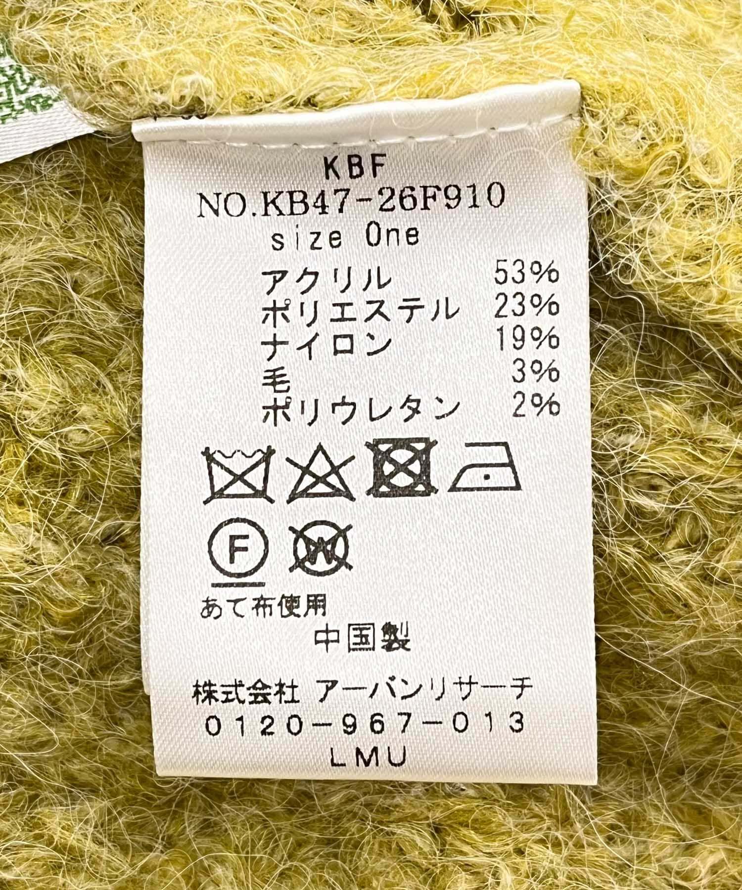  「ボリュームニットミニワンピース」|ワンピース|