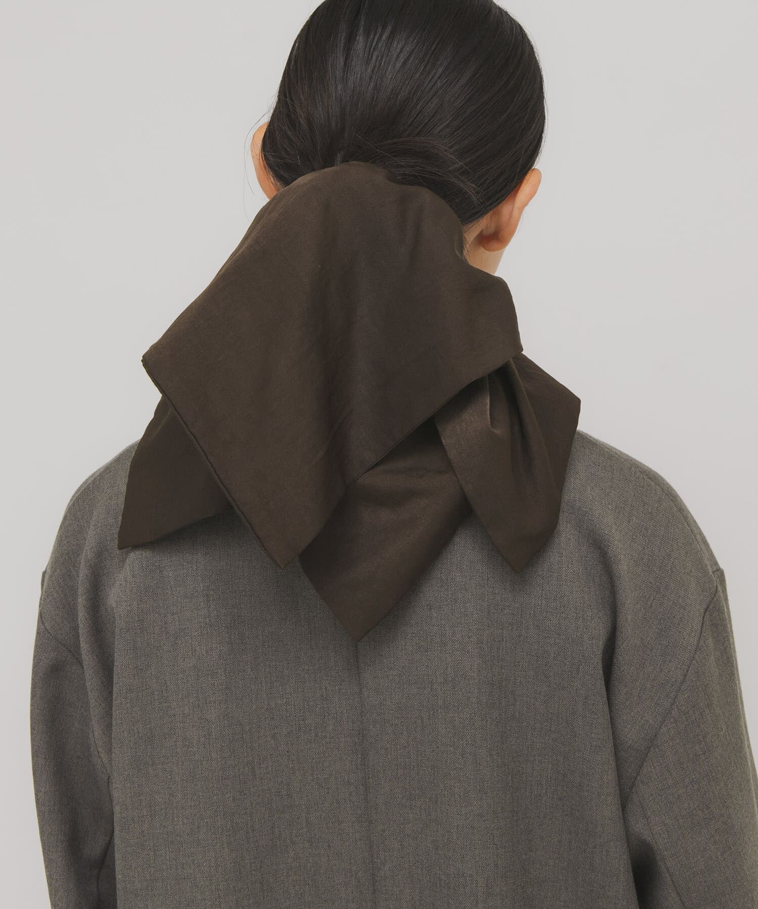  「サテンシュシュ(特大)」|ヘアゴム・シュシュ|