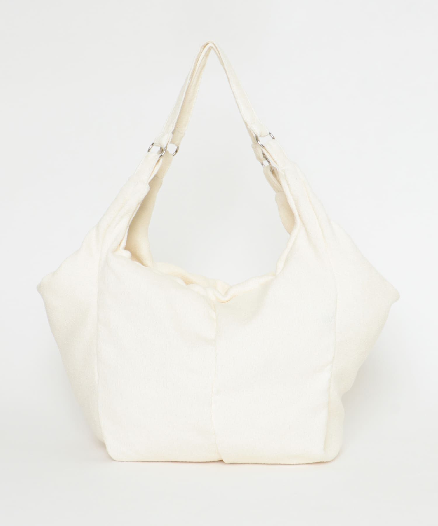  「パイル2WAYイージーBAG」|トートバッグ|