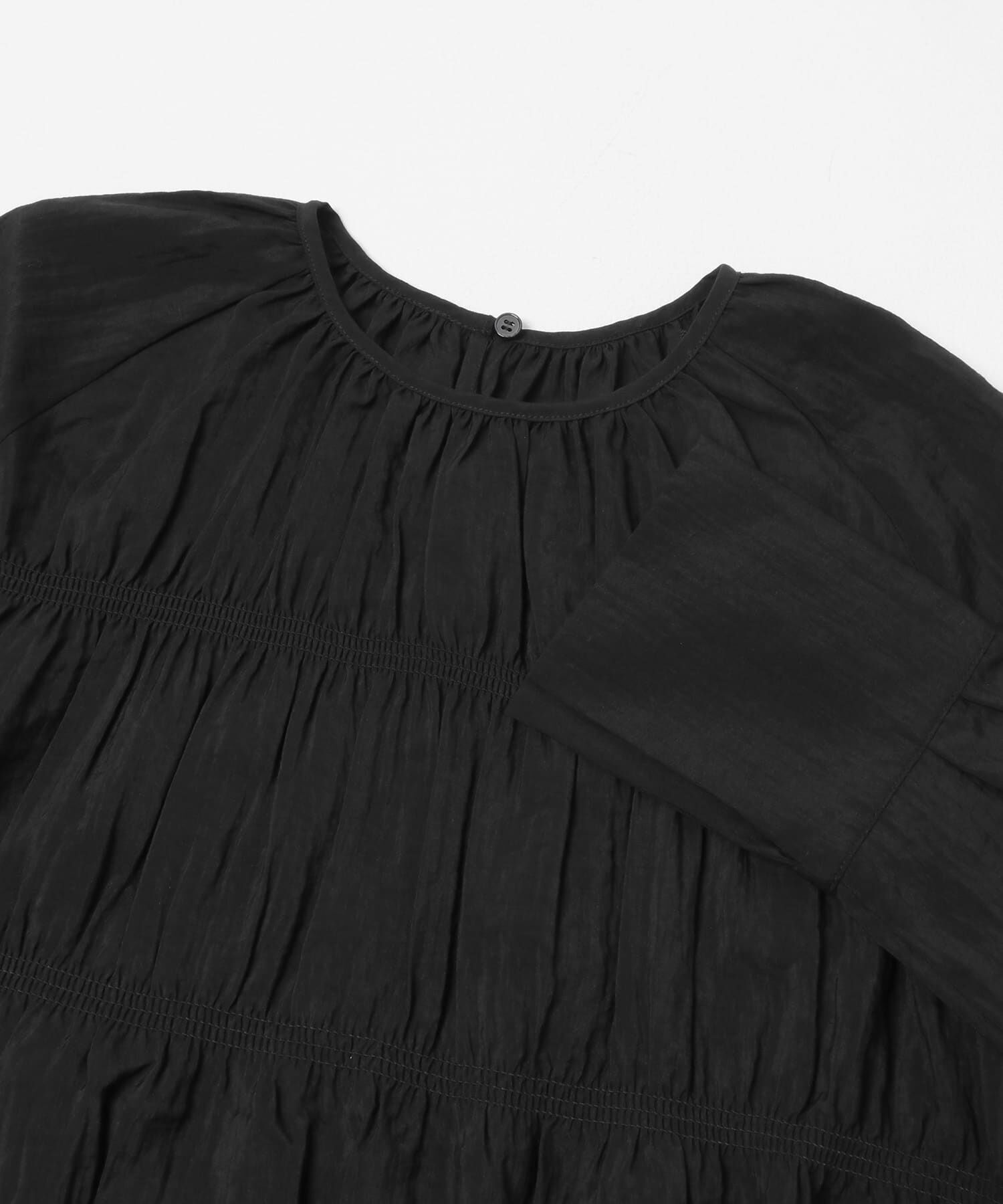  「ティアードブラウス」|シャツ・ブラウス|