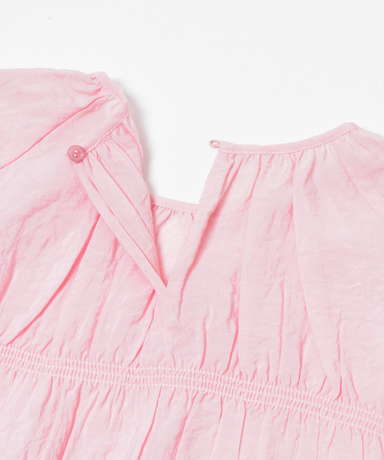  「ティアードブラウス」|シャツ・ブラウス|