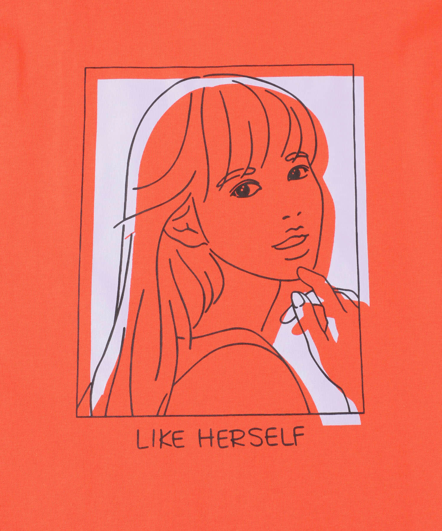 SENSE OF PLACE by URBAN RESEARCH「ガールグラフィックTシャツ(5分袖)」|Tシャツ・カットソー|