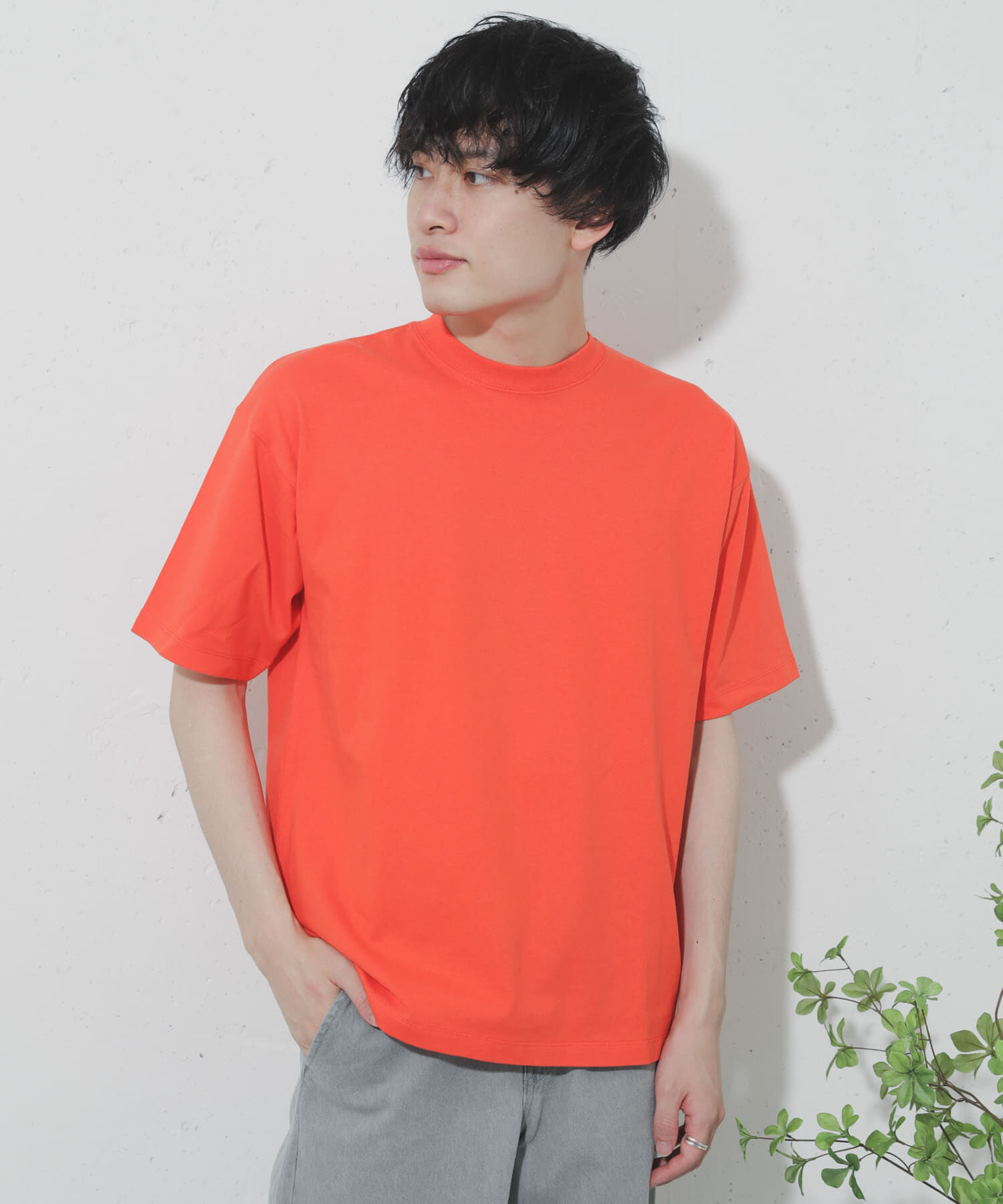 SENSE OF PLACE by URBAN RESEARCH「ガールグラフィックTシャツ(5分袖)」|Tシャツ・カットソー|