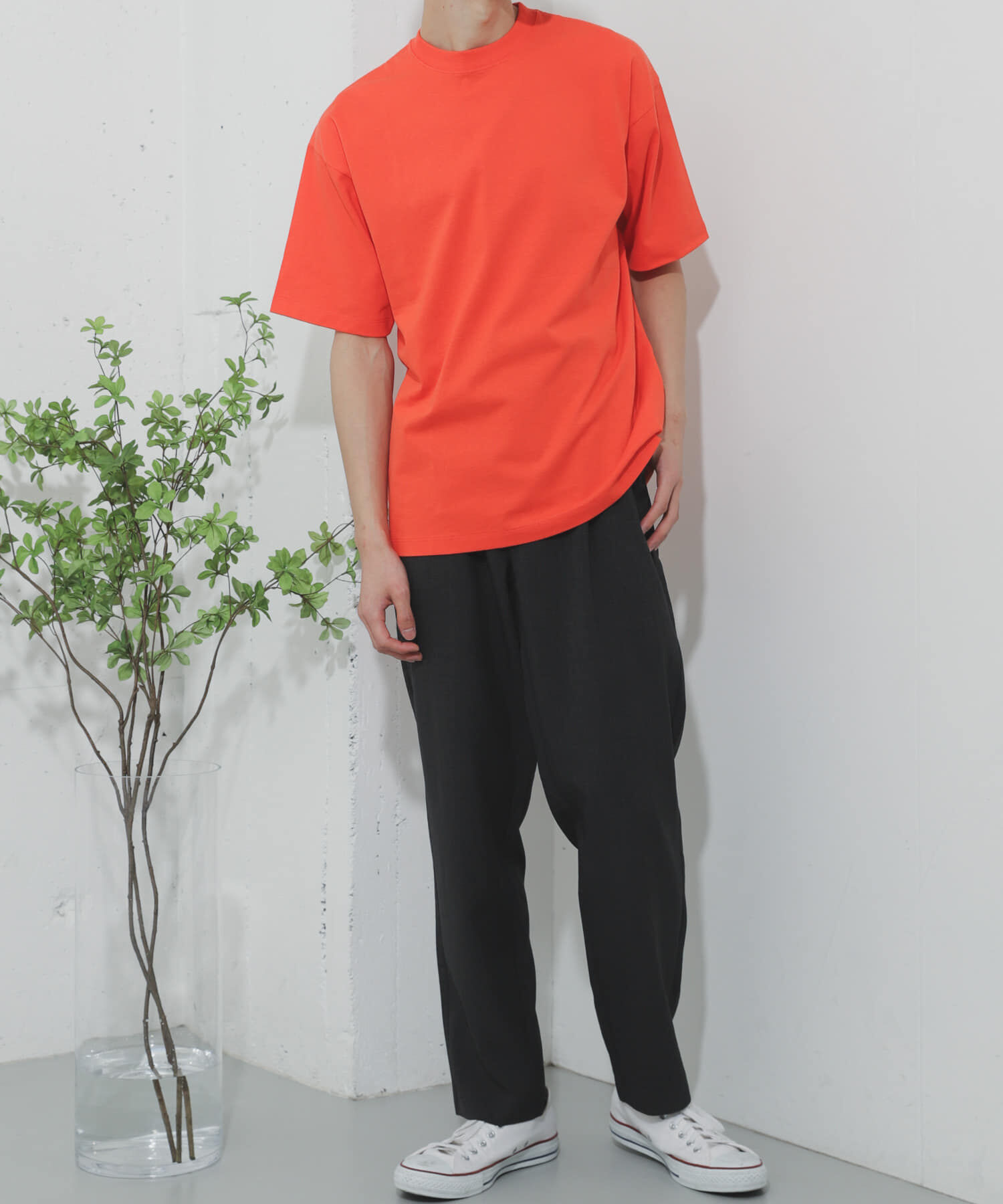 SENSE OF PLACE by URBAN RESEARCH「ガールグラフィックTシャツ(5分袖)」|Tシャツ・カットソー|