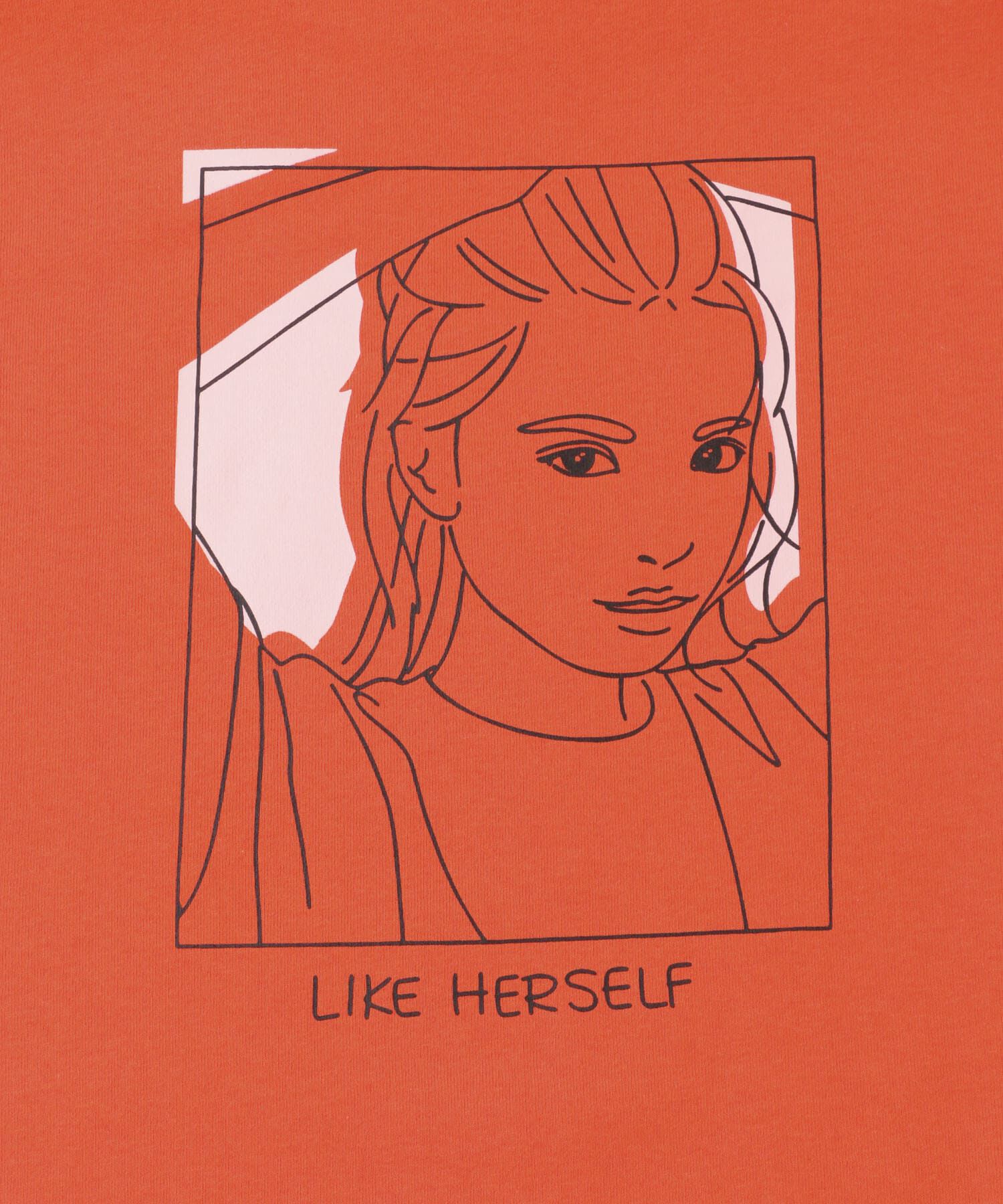 SENSE OF PLACE by URBAN RESEARCH「ガールグラフィックTシャツ(5分袖)」|Tシャツ・カットソー|