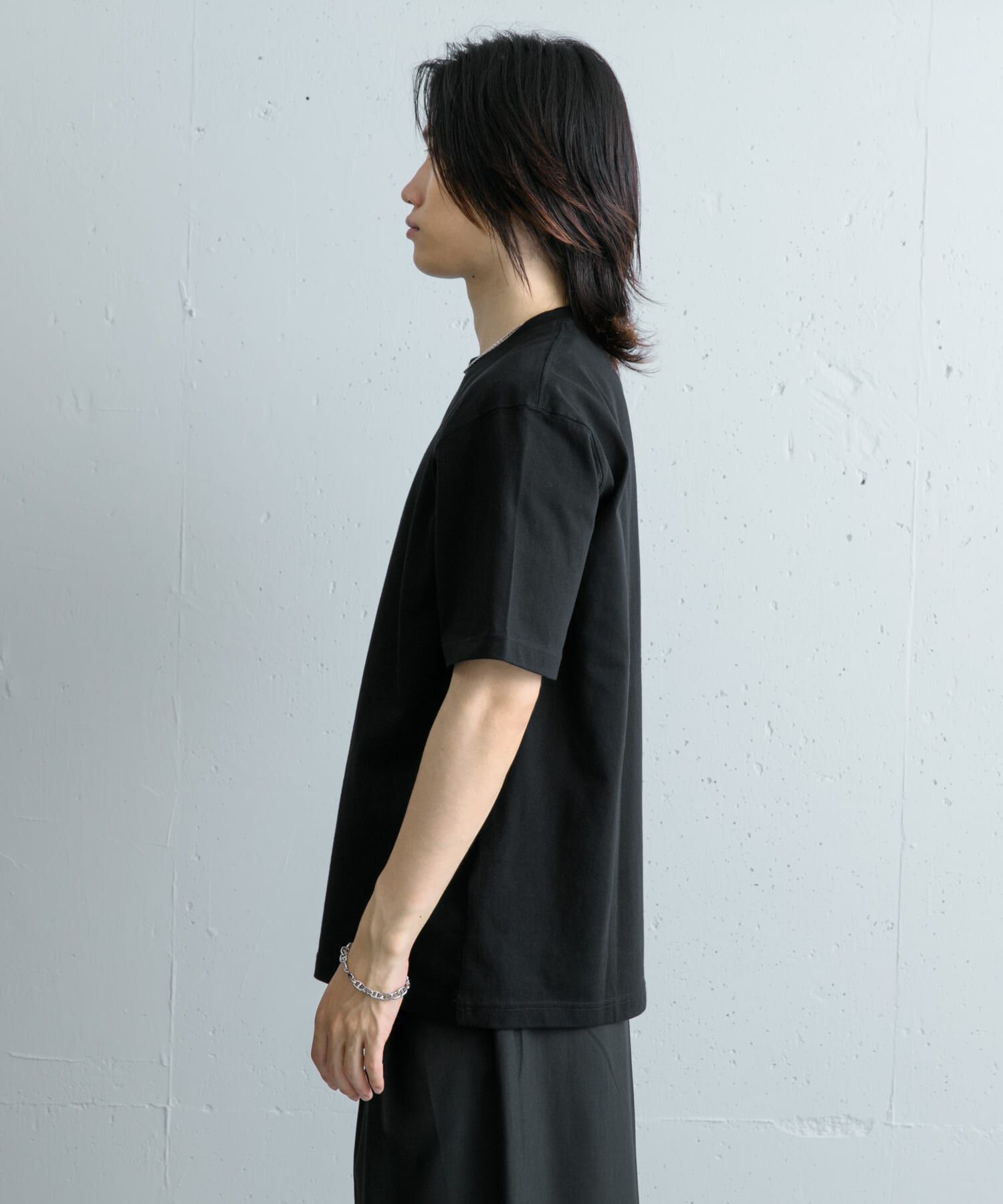 SENSE OF PLACE by URBAN RESEARCH「ヴィンテージライクTシャツ(モーツァルト)」|Tシャツ・カットソー|