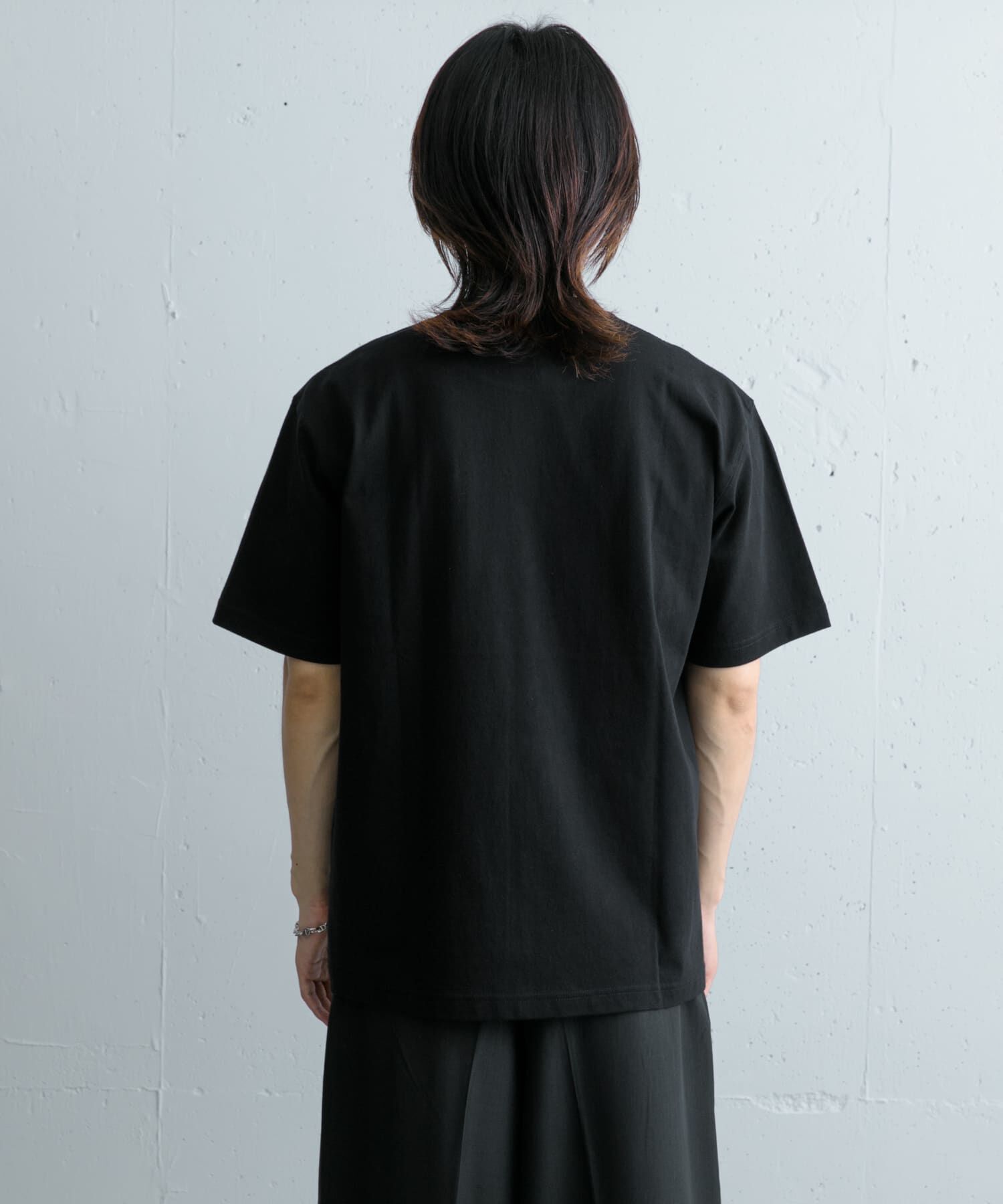 SENSE OF PLACE by URBAN RESEARCH「ヴィンテージライクTシャツ(モーツァルト)」|Tシャツ・カットソー|