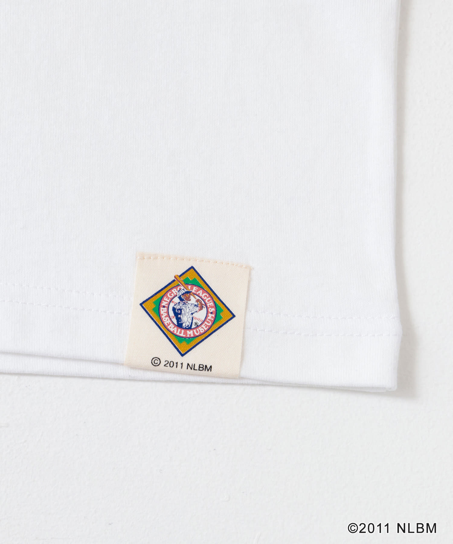 SENSE OF PLACE by URBAN RESEARCH「Negro Leagues　プリントTシャツ N」|Tシャツ・カットソー|