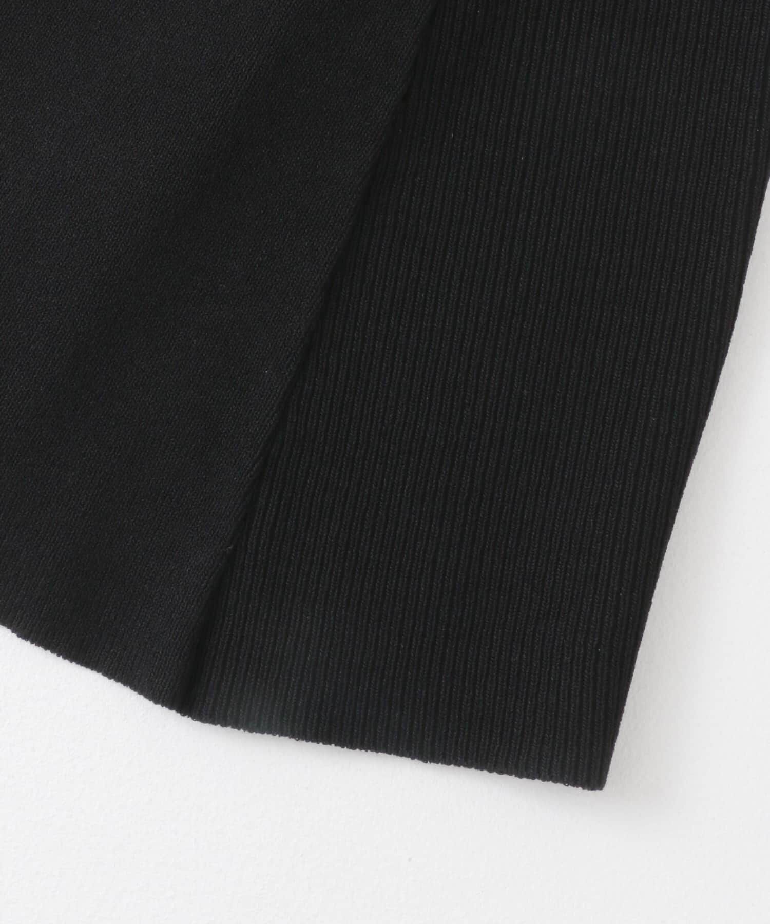 SENSE OF PLACE by URBAN RESEARCH「フレンチスリーブフレアチュニックセーター」|ニット・セーター|