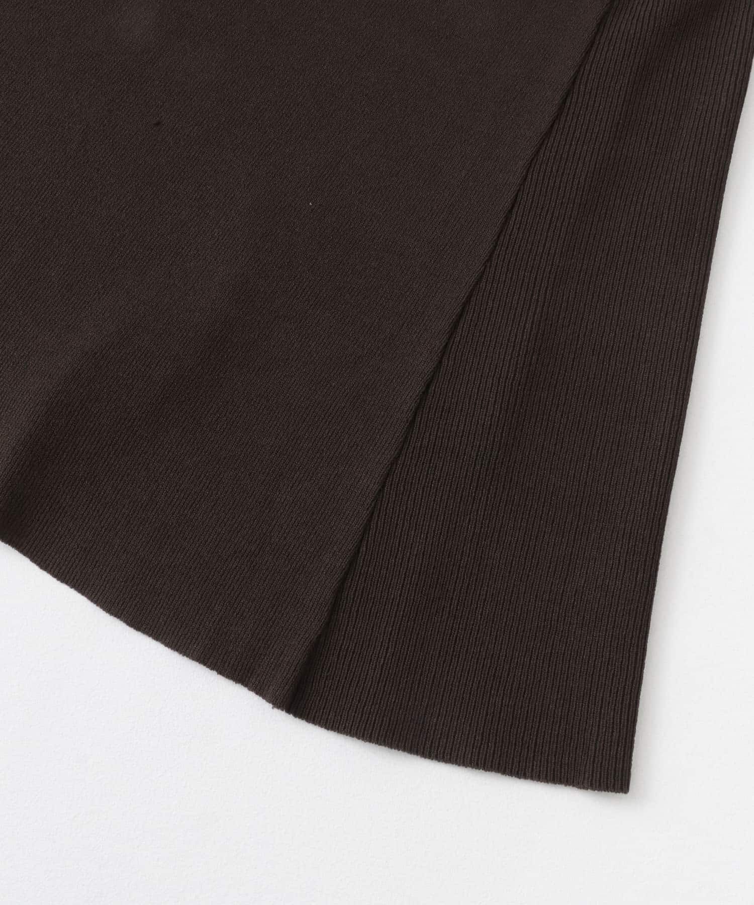 SENSE OF PLACE by URBAN RESEARCH「フレンチスリーブフレアチュニックセーター」|ニット・セーター|