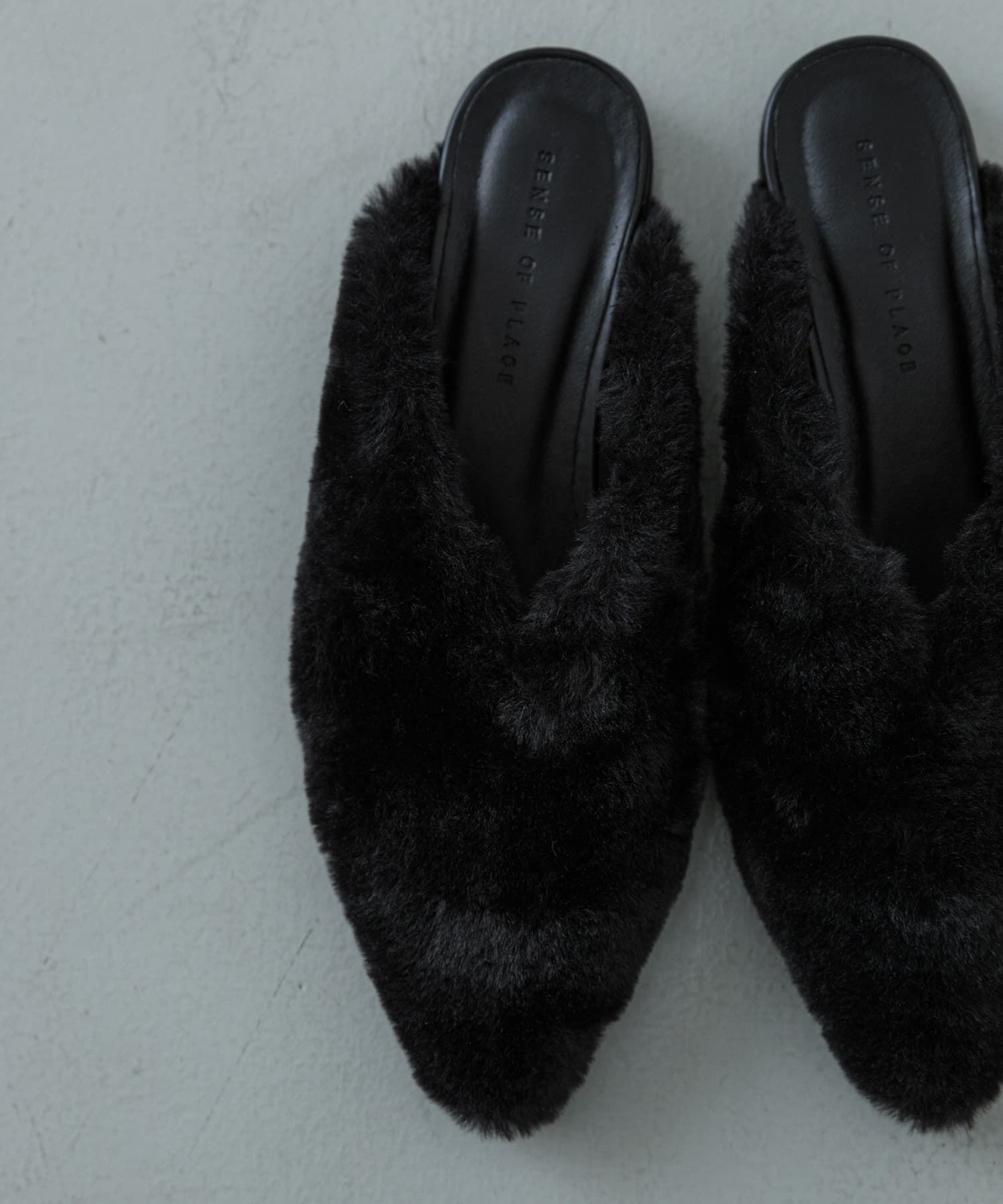 SENSE OF PLACE by URBAN RESEARCH「ポインテッドファーミュール」|その他|