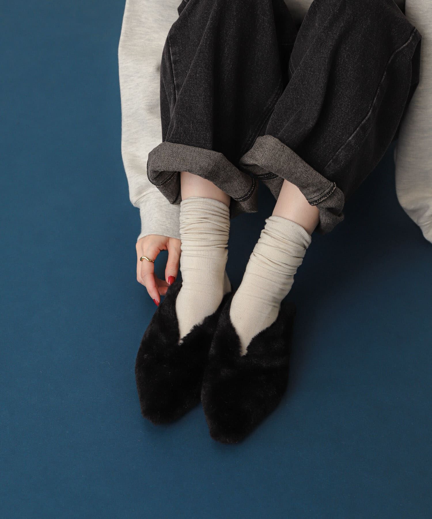 SENSE OF PLACE by URBAN RESEARCH「ポインテッドファーミュール」|その他|