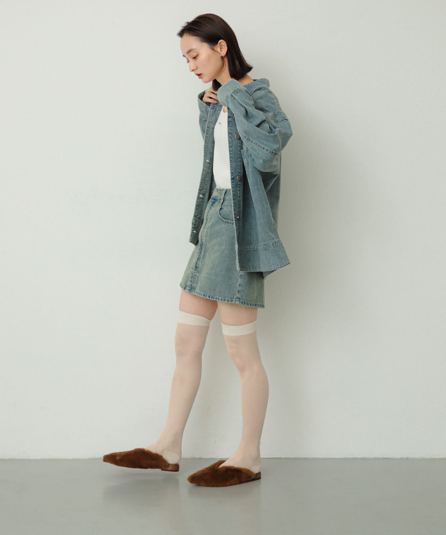 SENSE OF PLACE by URBAN RESEARCH「ポインテッドファーミュール」|その他|