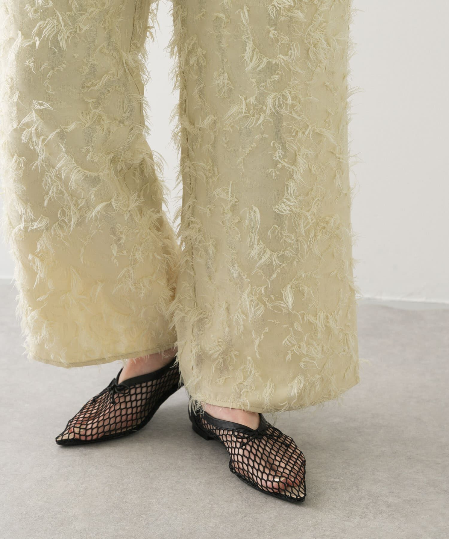 SENSE OF PLACE by URBAN RESEARCH「フリンジイージーパンツ」|その他|