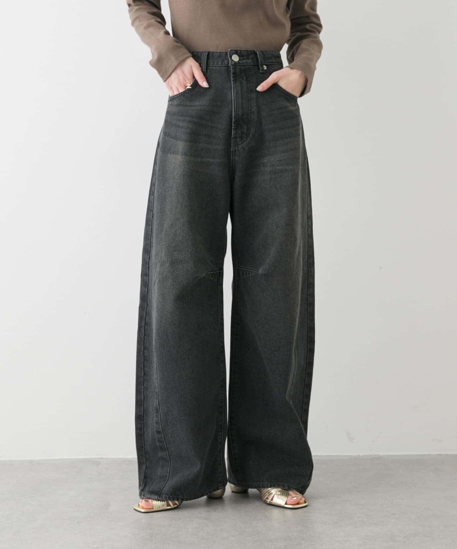 SENSE OF PLACE by URBAN RESEARCH「カーブデニム」|デニム|