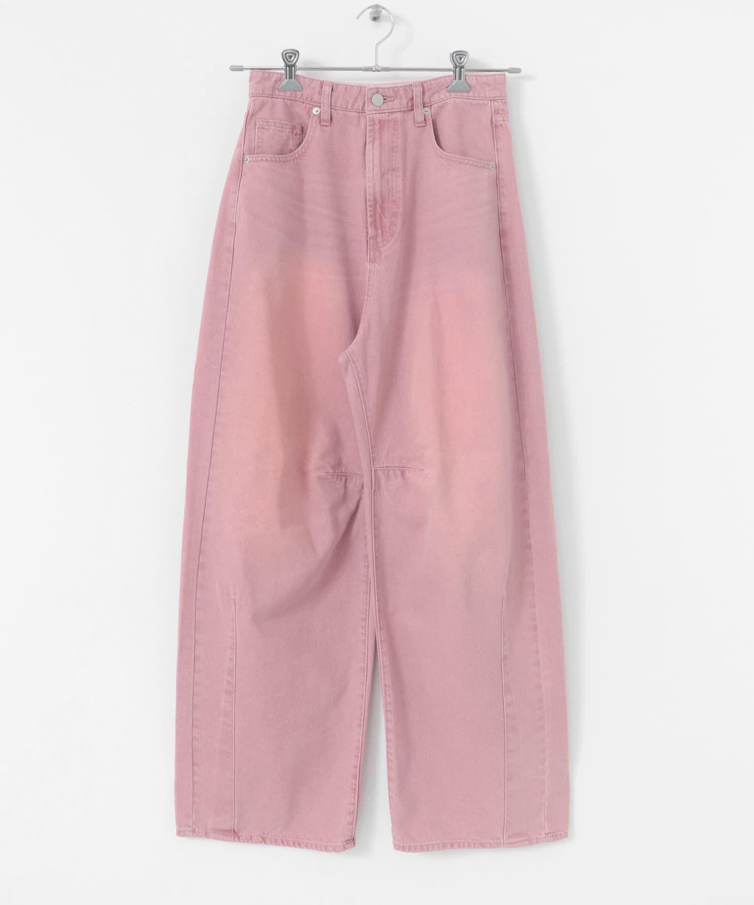 SENSE OF PLACE by URBAN RESEARCH「カーブデニム」|デニム|