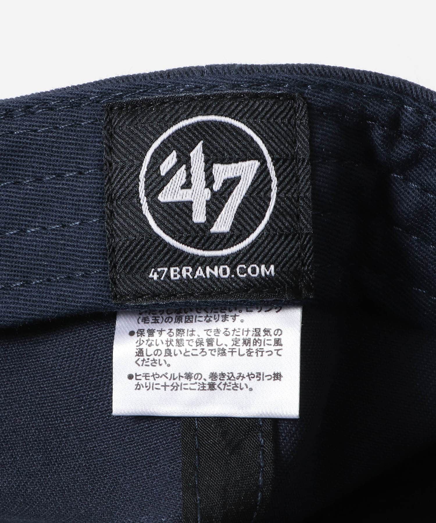 SENSE OF PLACE by URBAN RESEARCH「FORTY SEVEN　47 CLEAN UP YANKEES」|キャップ・キャスケット|